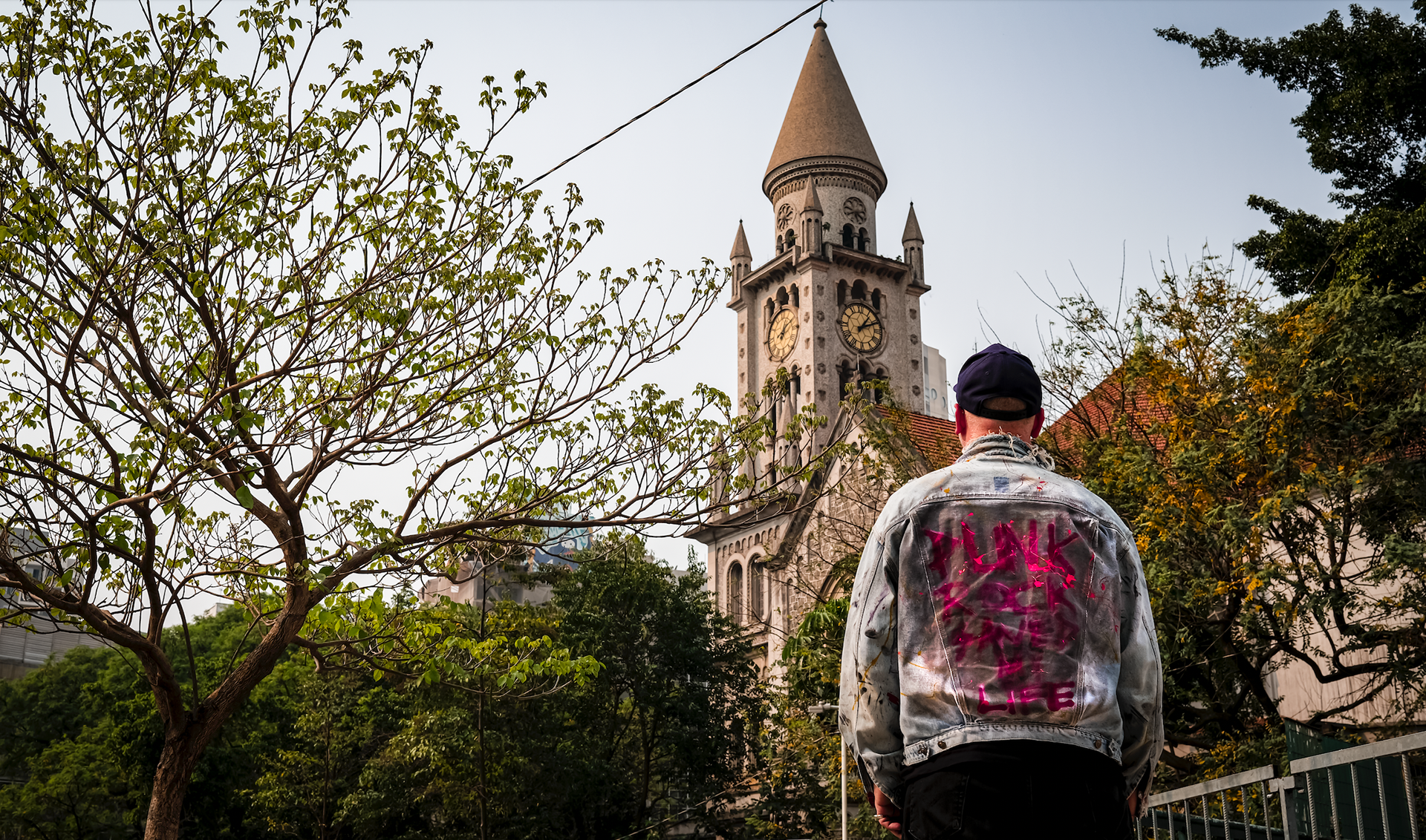 William Baglione by Erika XK9