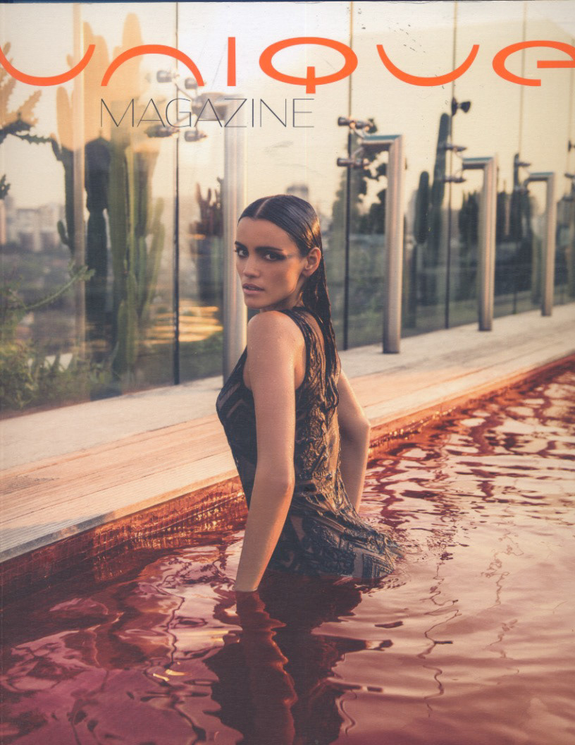 Hotel Unique - SP - Brasil (2014)