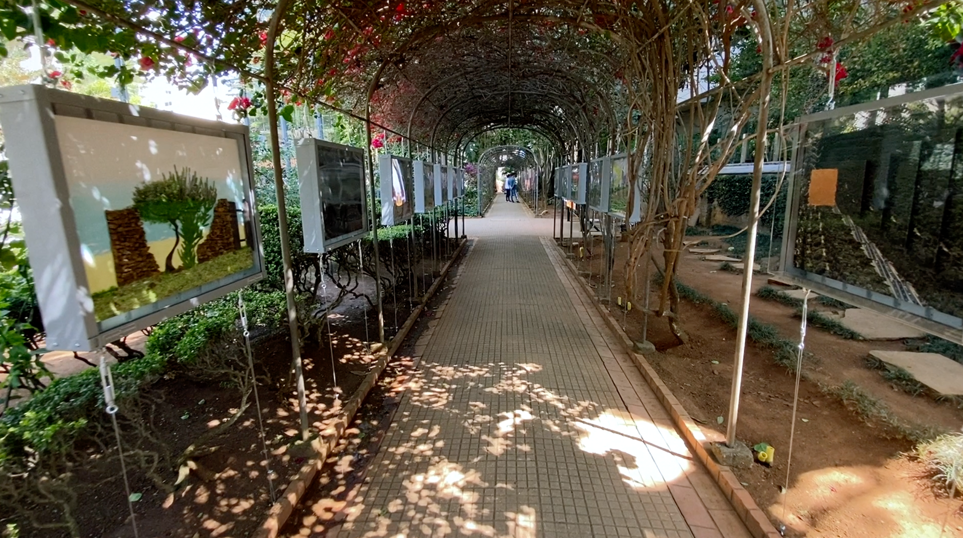 Casa das Rosas - Av. Paulista