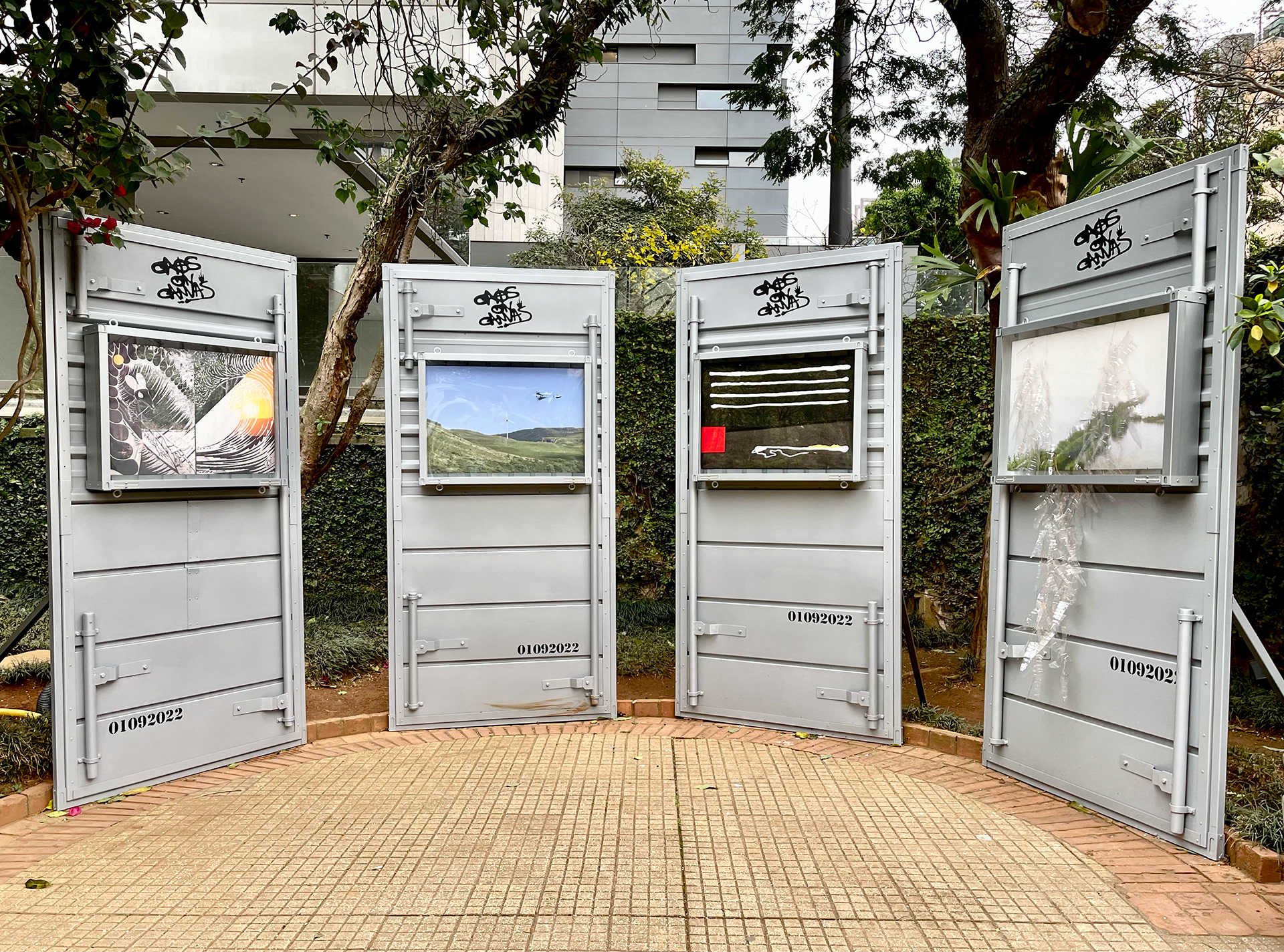 Casa das Rosas - Av. Paulista