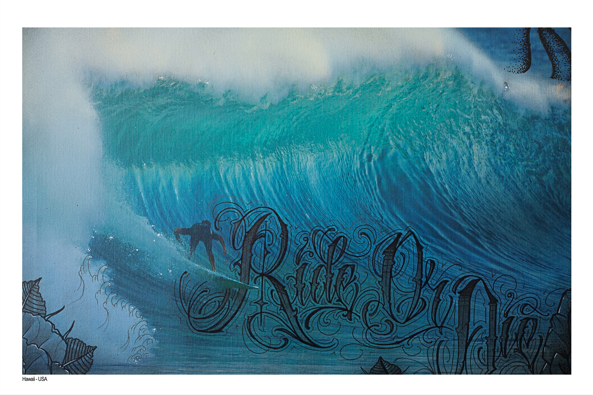 Norm Love Letters LA