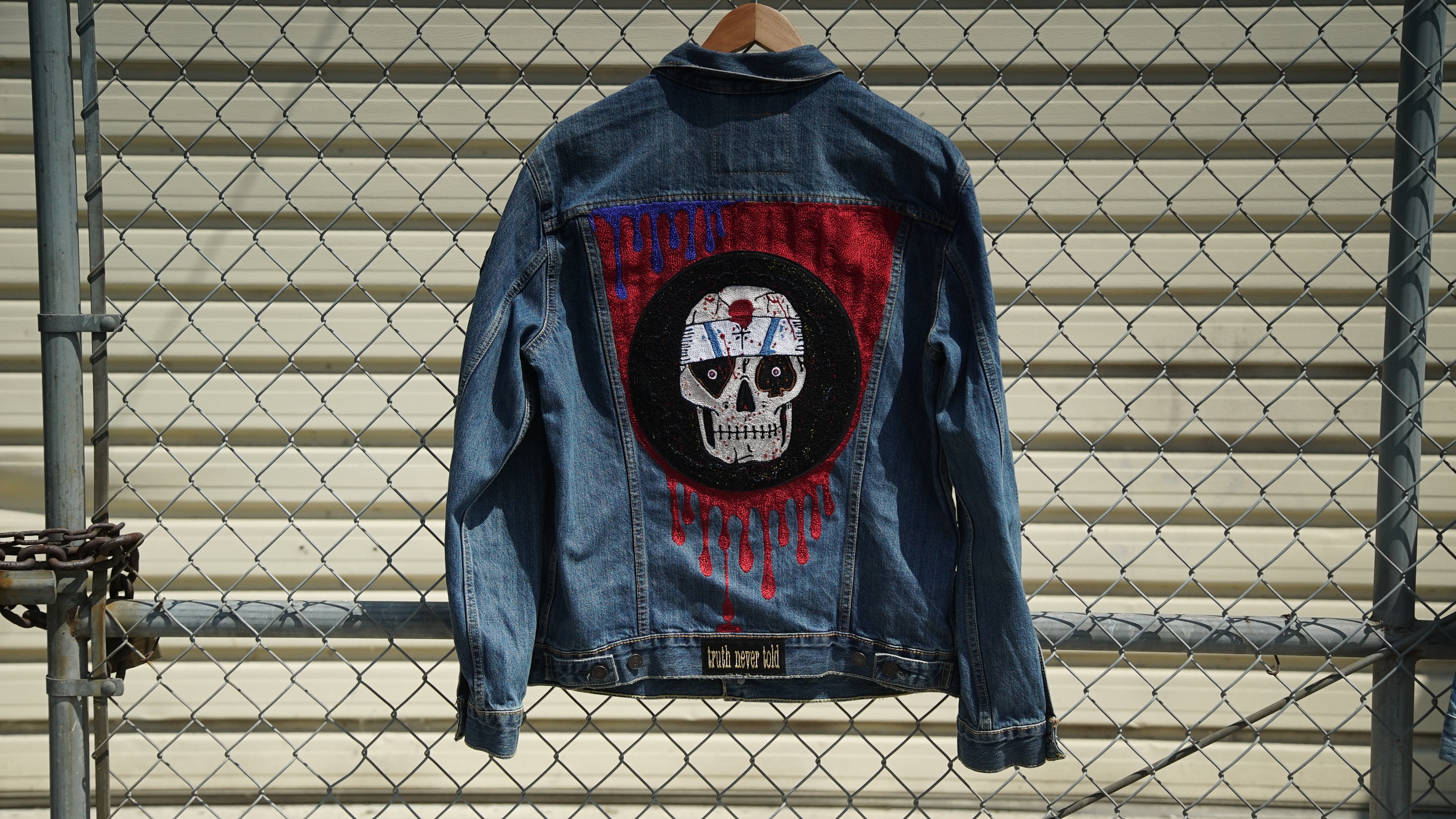 Skull Bandana Dr. Losso