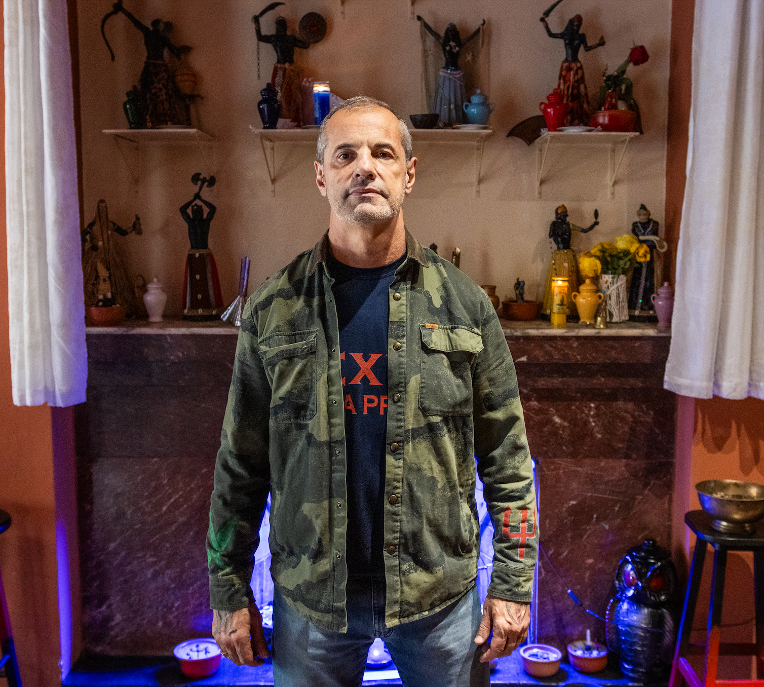 Sergio Prado by Antonio Frugiuele