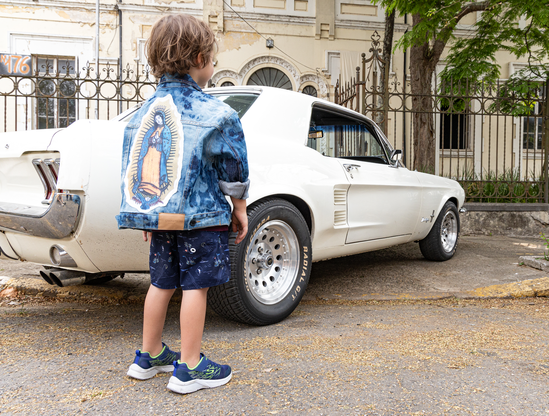 Nico by Reynaldo Pasqua