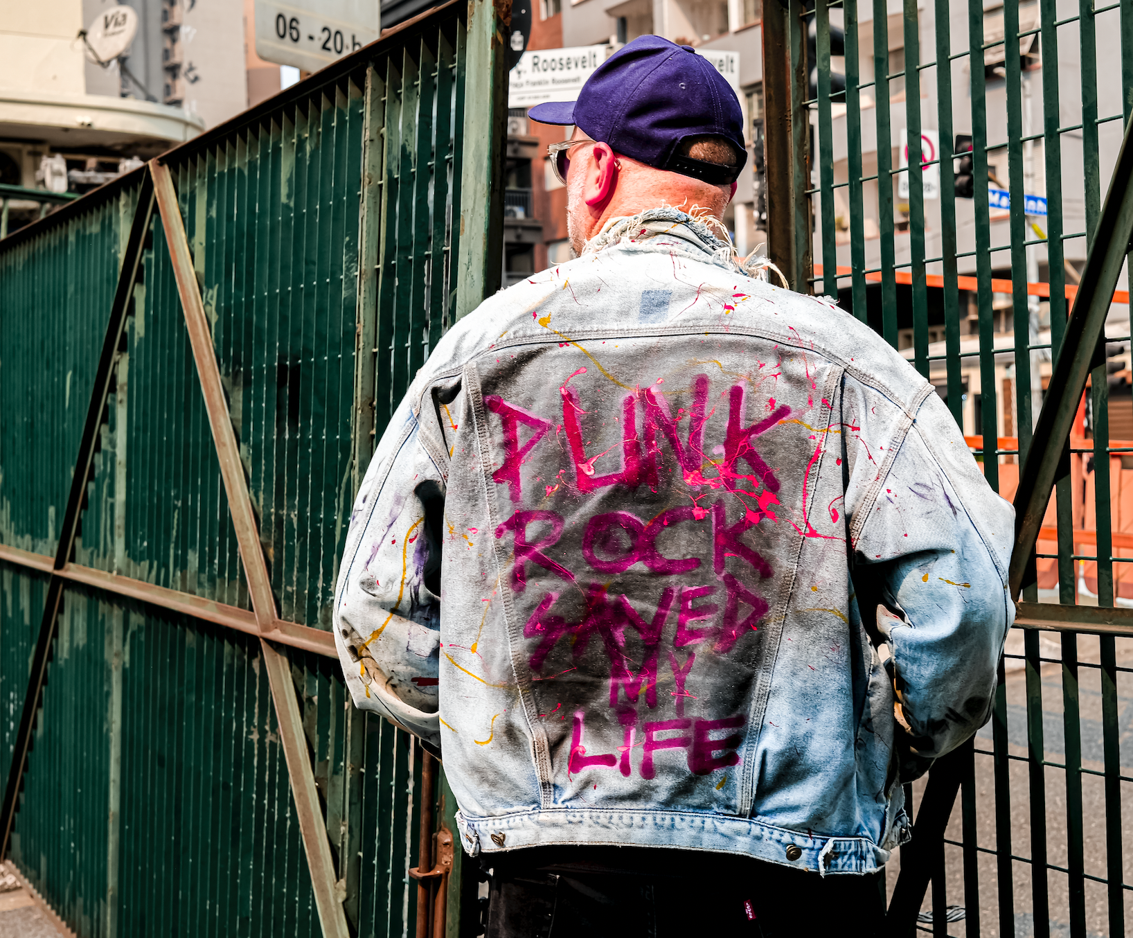 William Baglione by Erika XK9