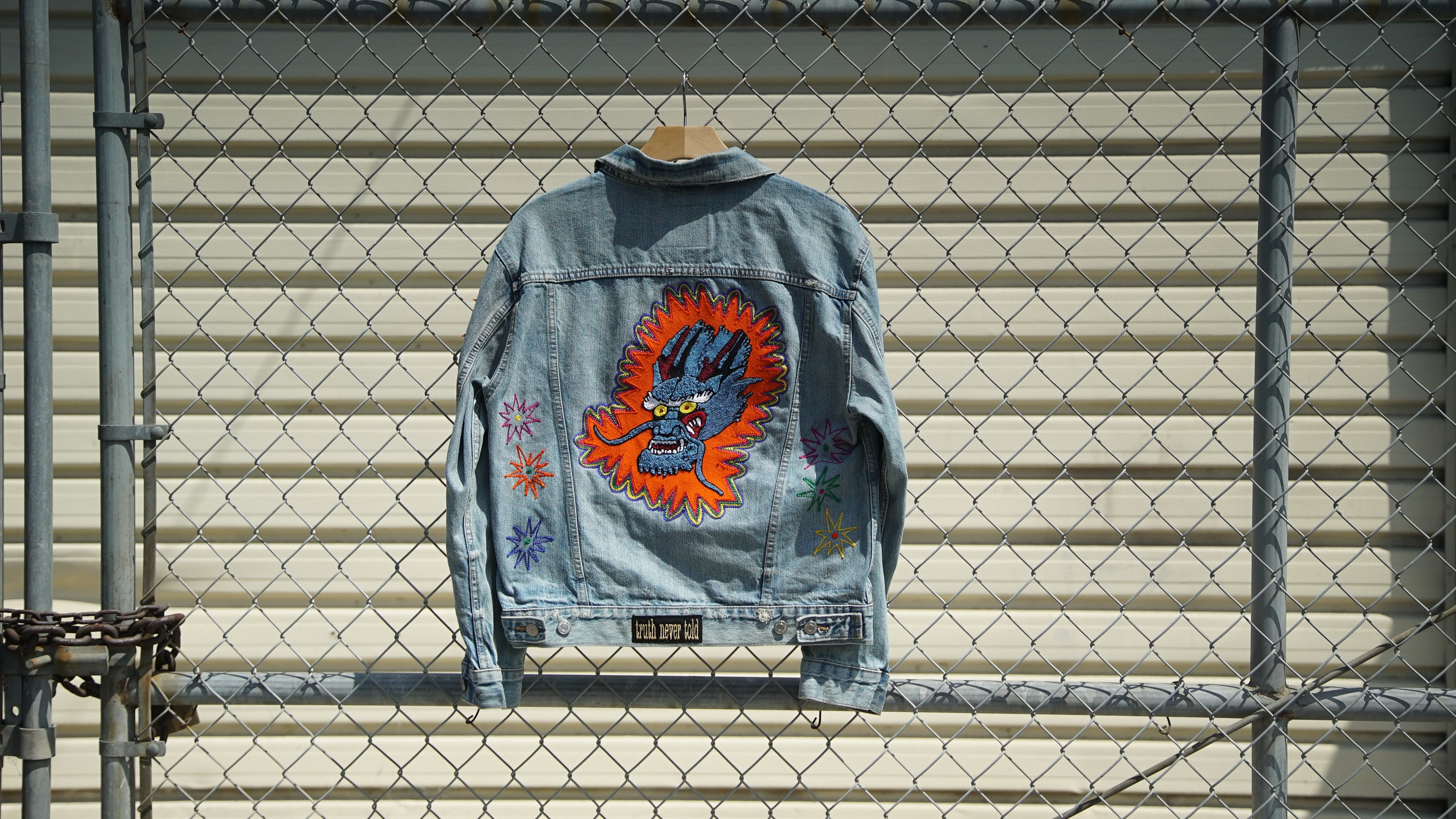 The Year of the Dragon Jacket