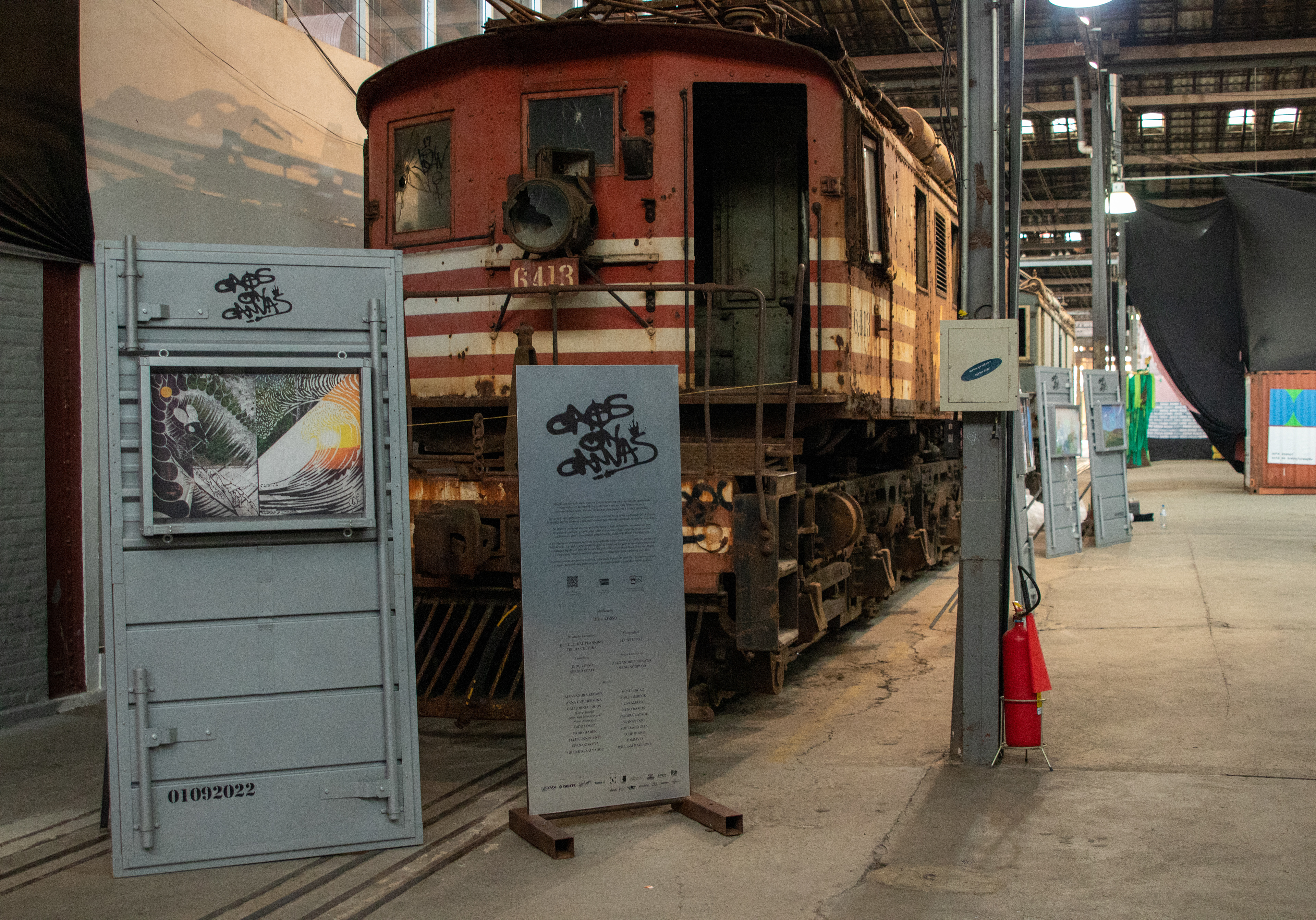 Secretaria de Cultura de Jundiaí - Espaço Expressa