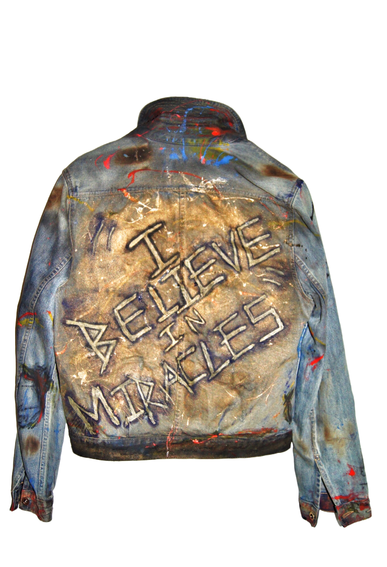 I Believe in Miracles