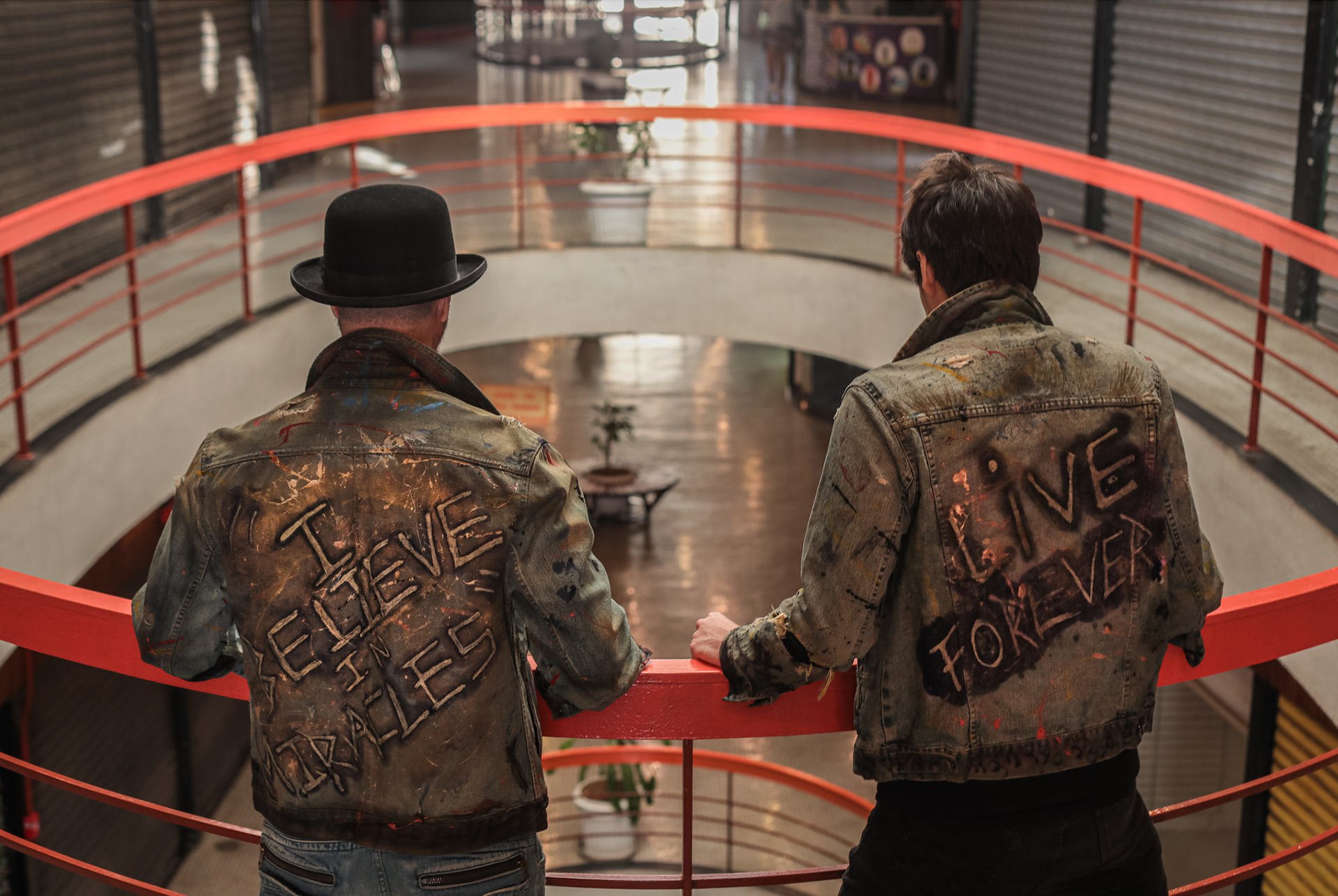 Didu Losso e Rodrigo Del Arc by Roberto Salgado