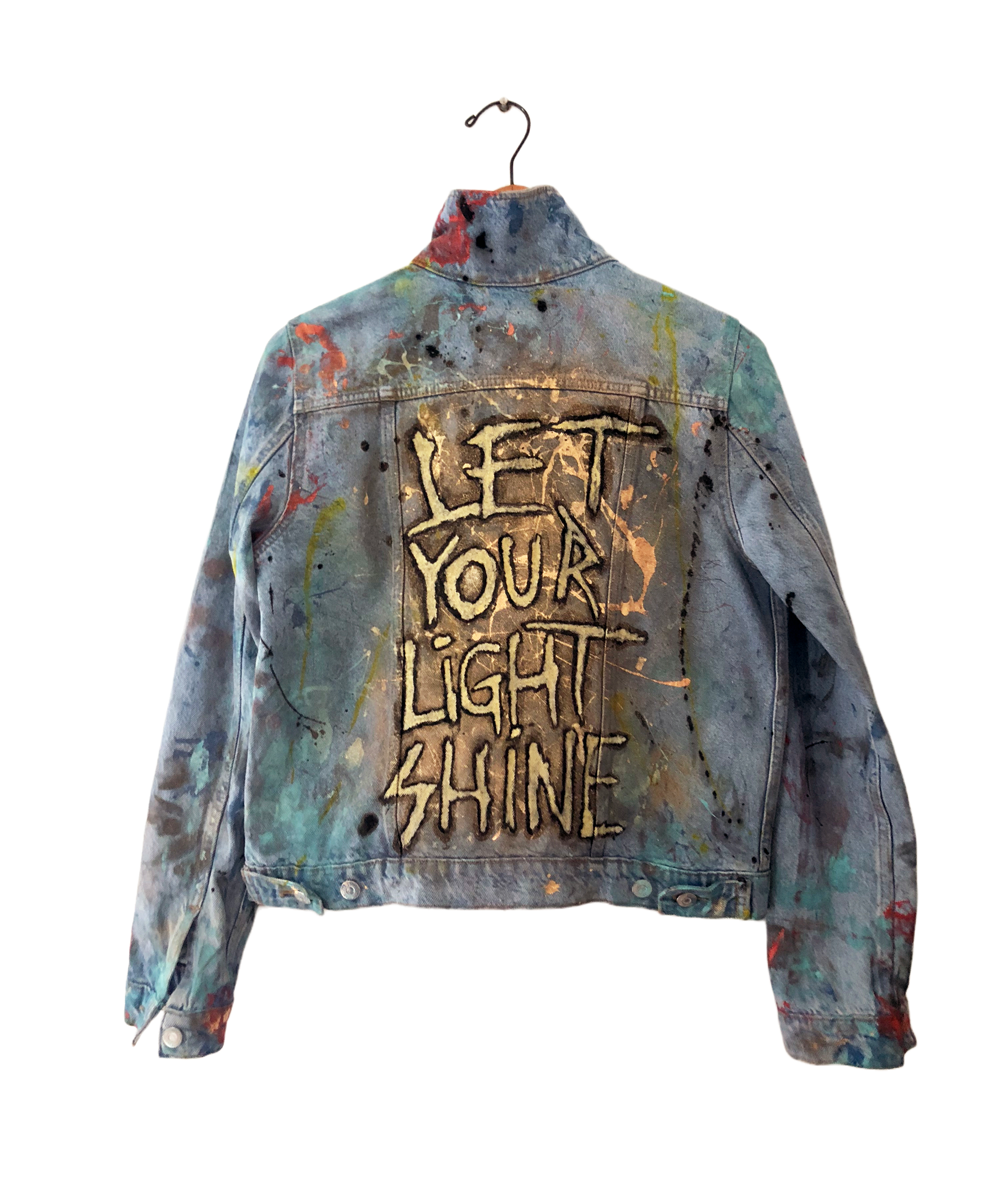 Let Your Light Shine