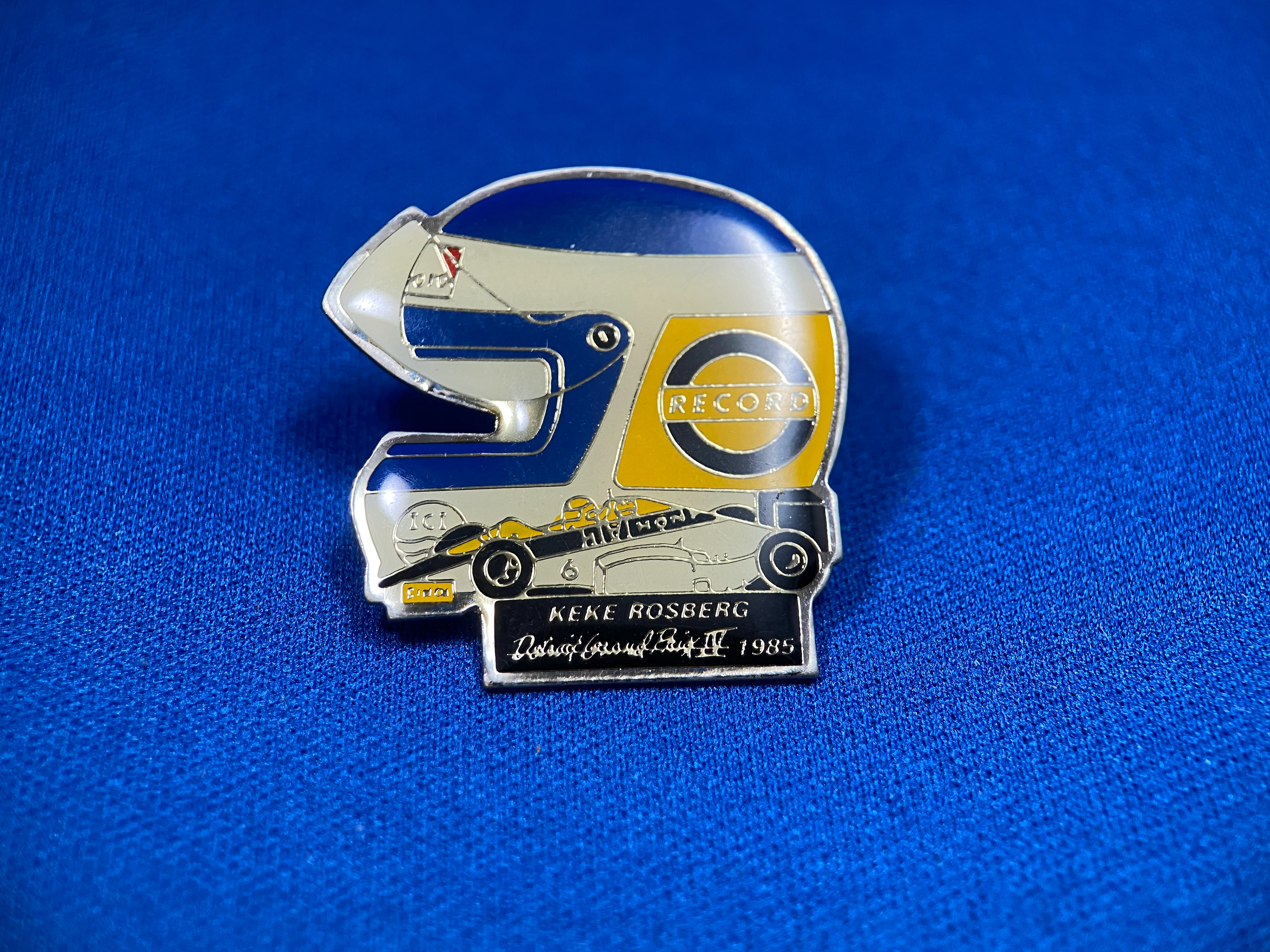 DGP Winner Keke R 1985