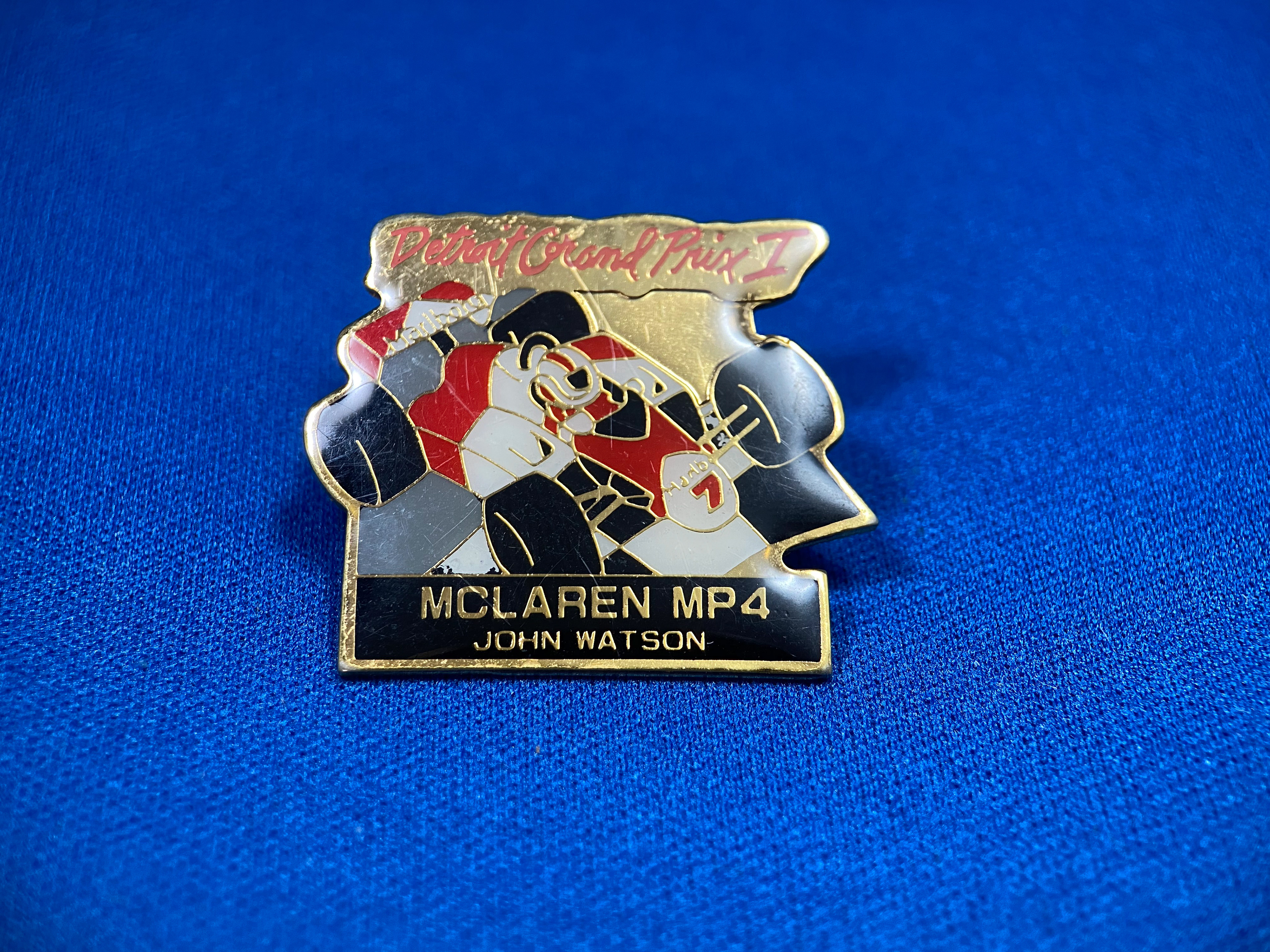 DGP Winner John W 1983