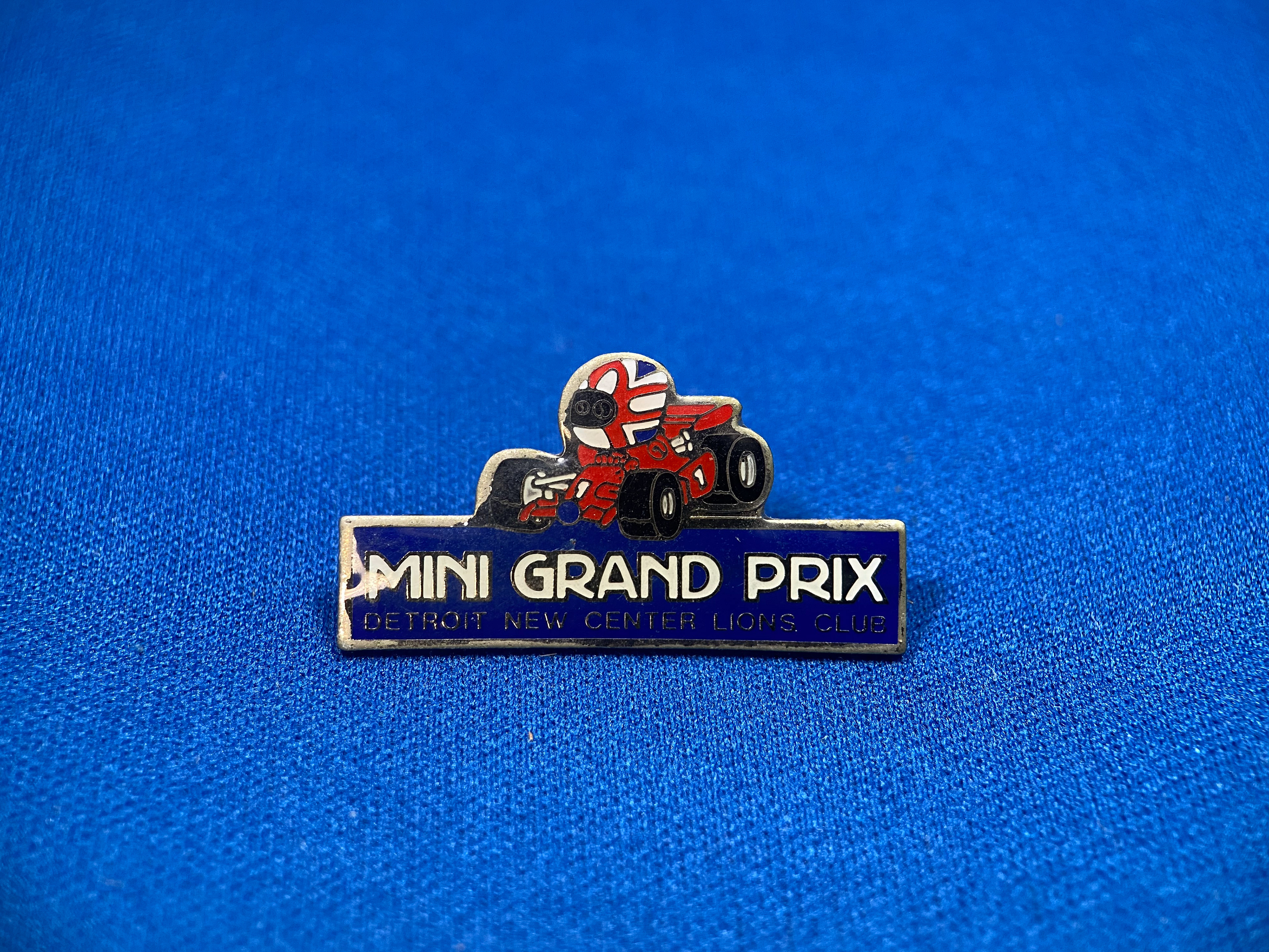 New Center Mini Grand Prix