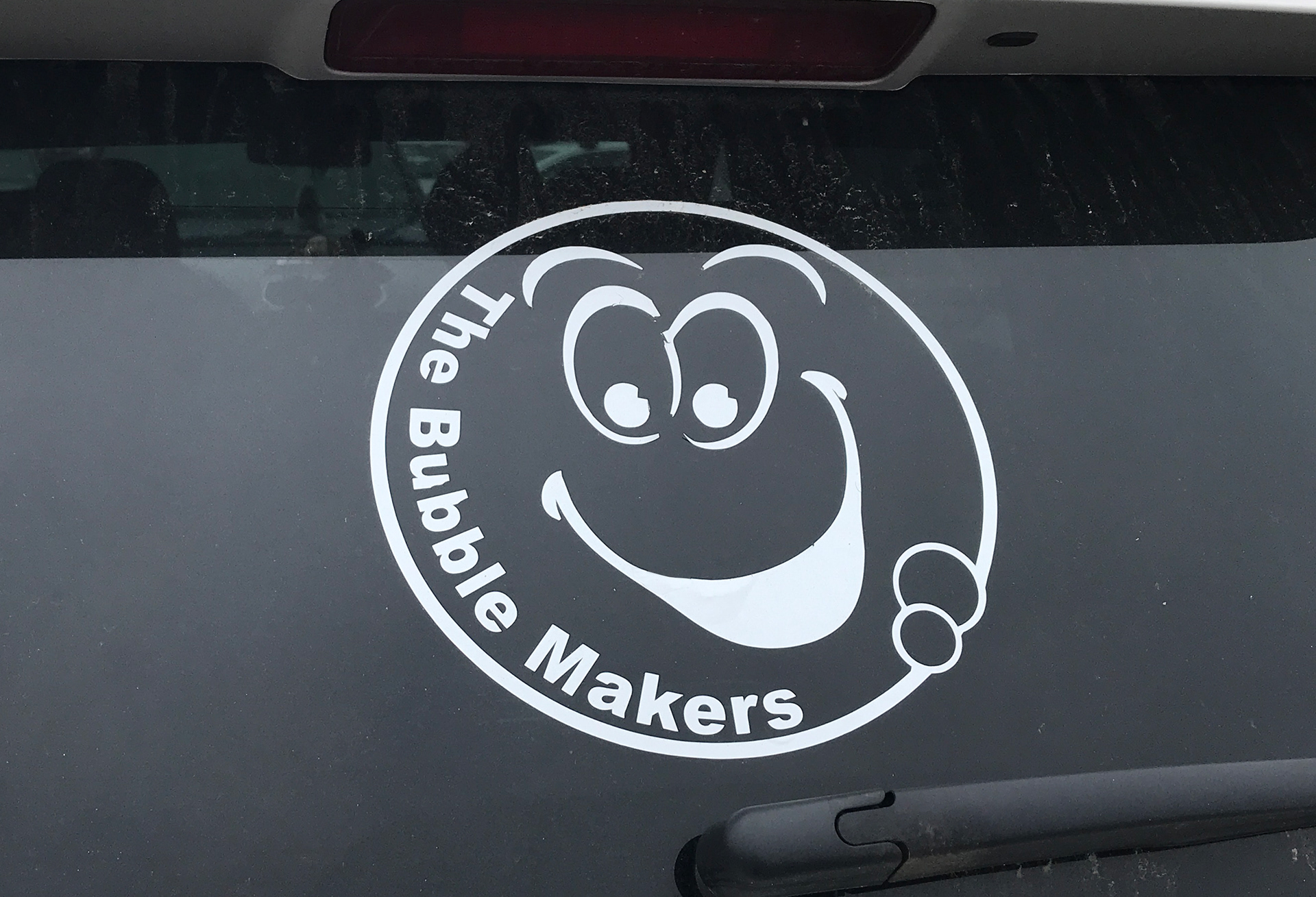 Vinyl Decal