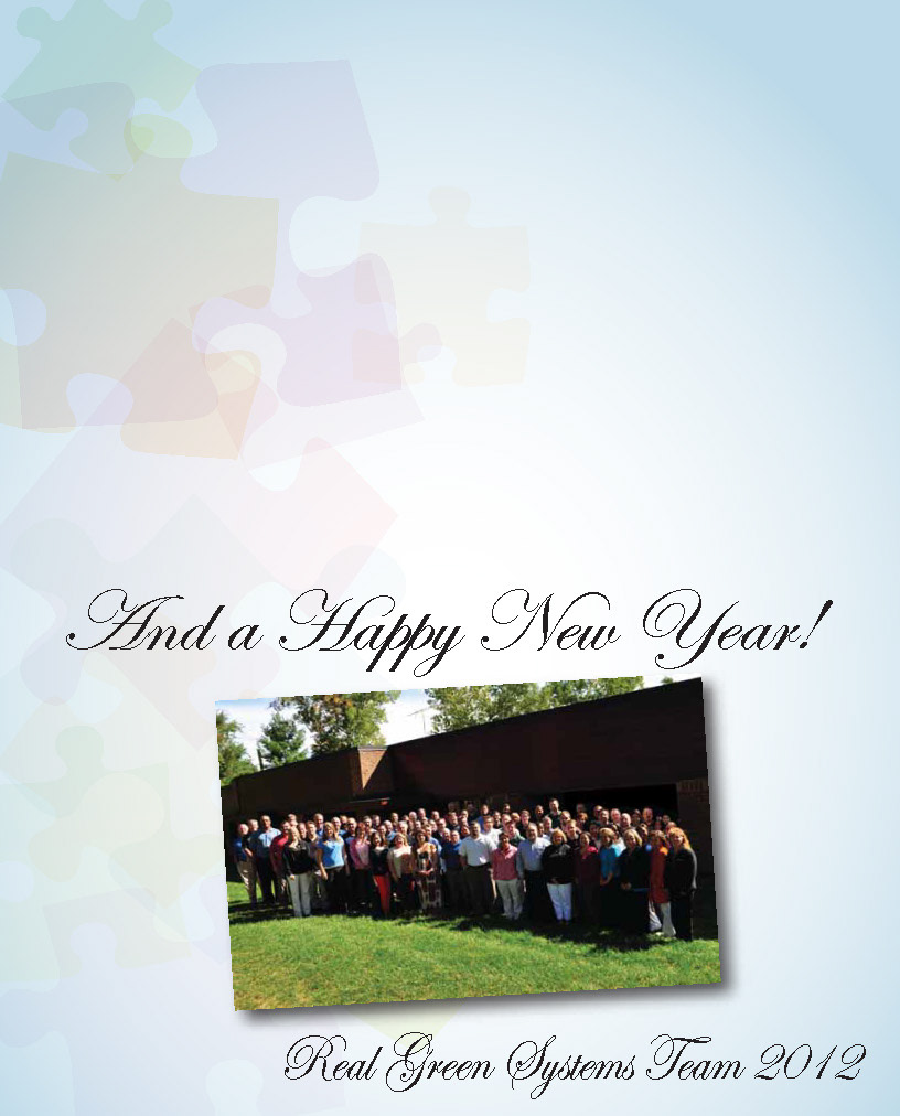 Holiday Card (Inside)