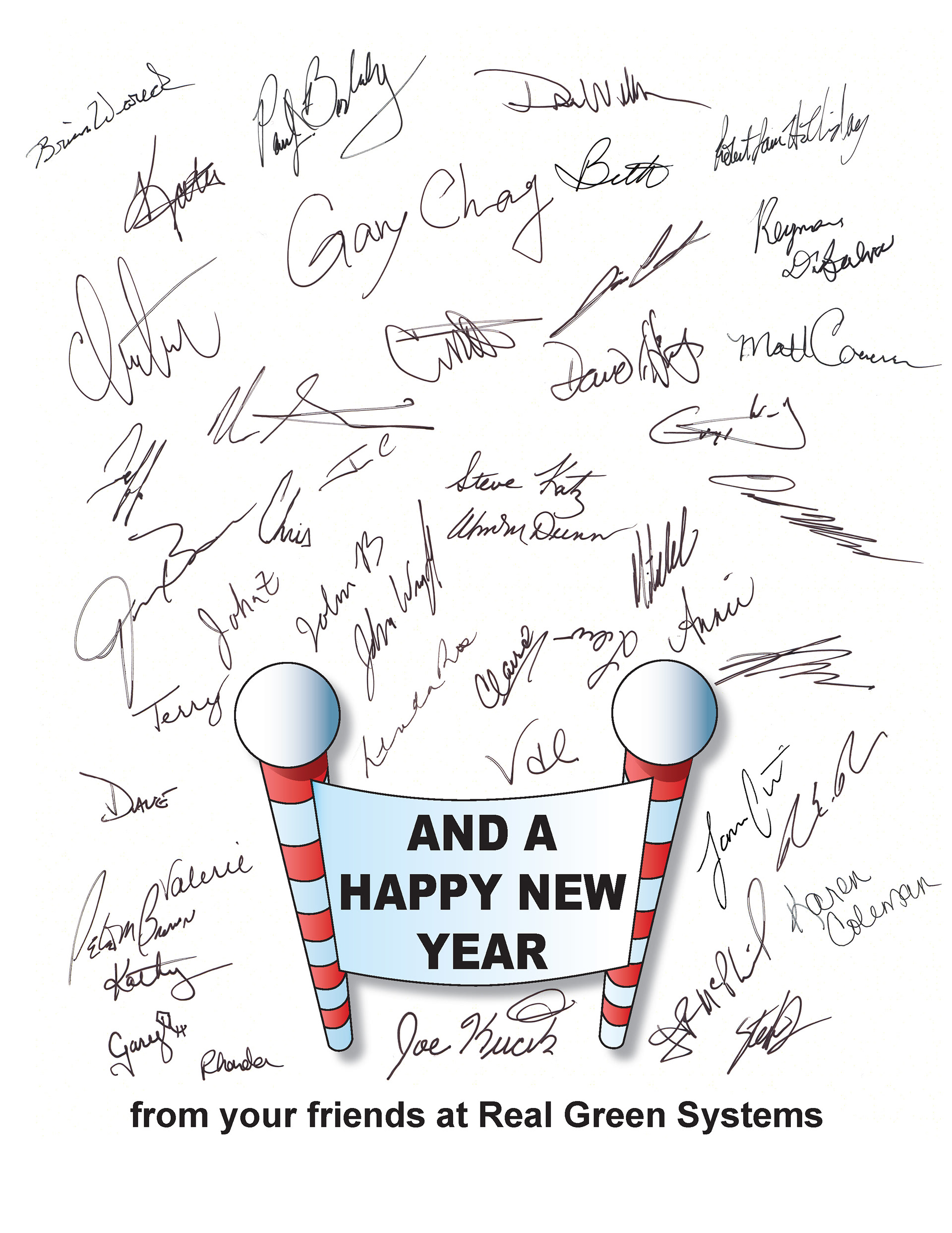 Holiday Card (Inside)