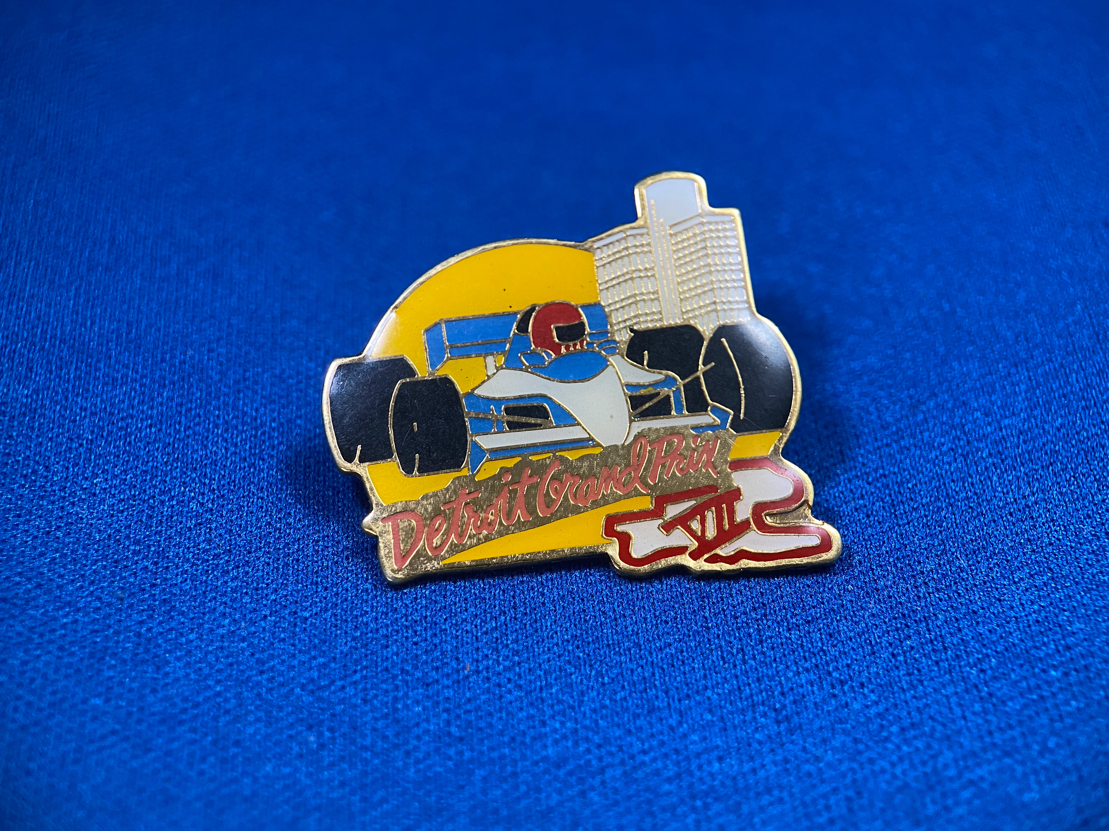 Detroit Grand Prix VII 1988