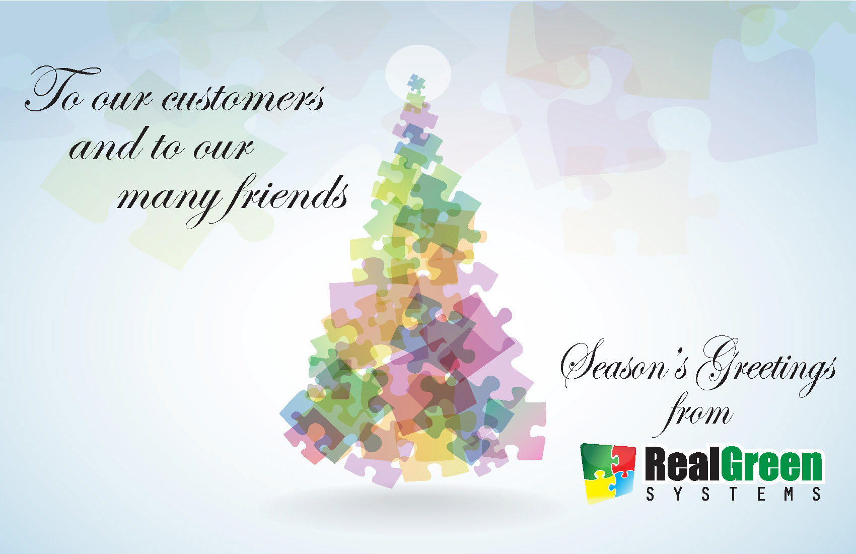 Holiday Card (Front)