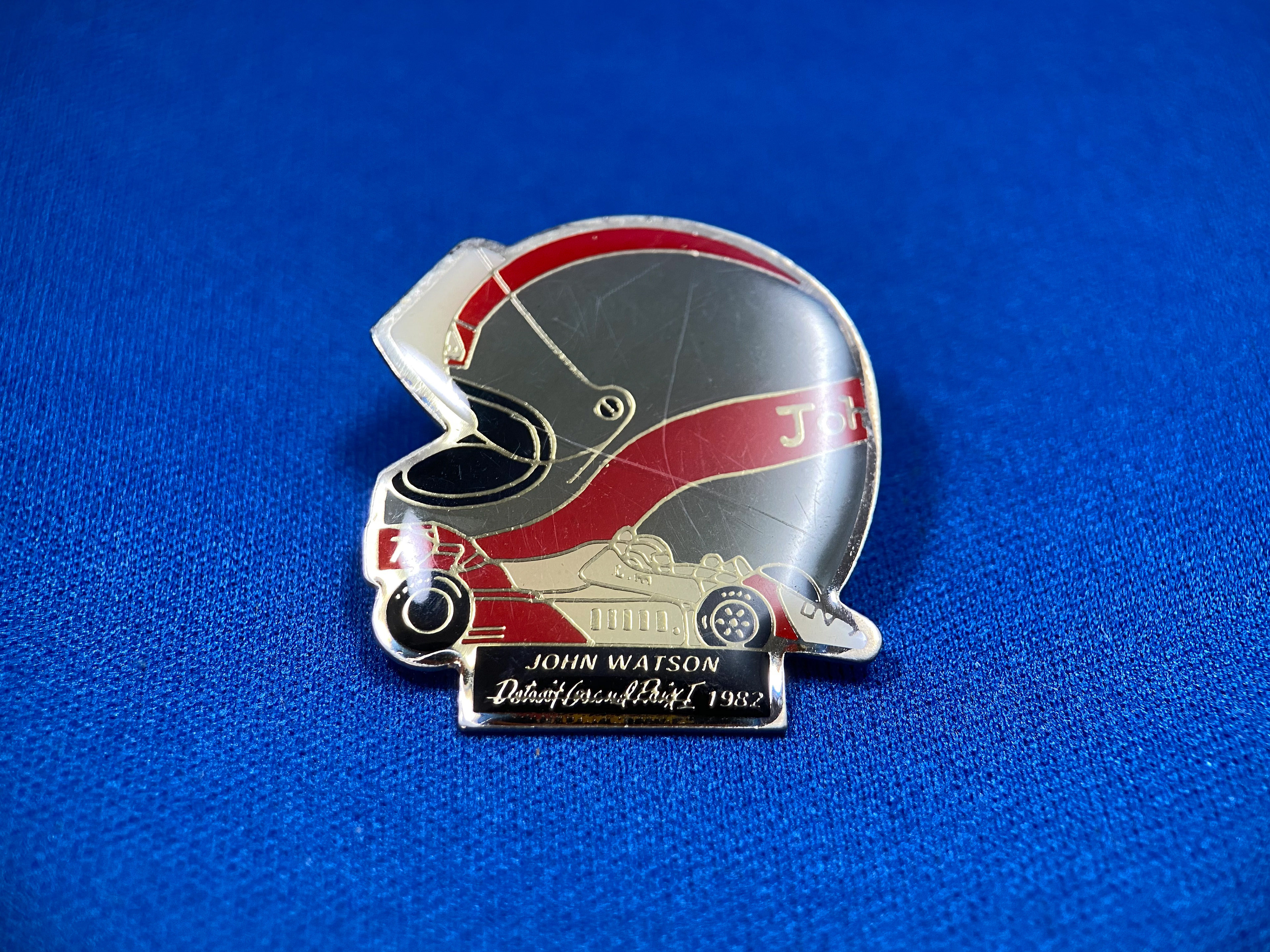 DGP Winner John W 1983