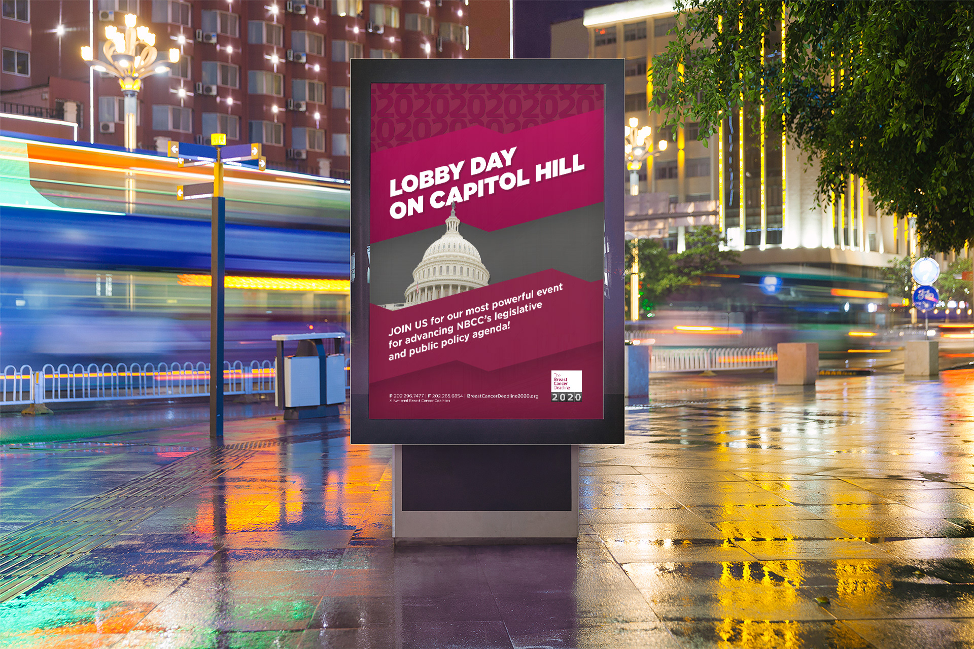 MARKETING COLLATERAL