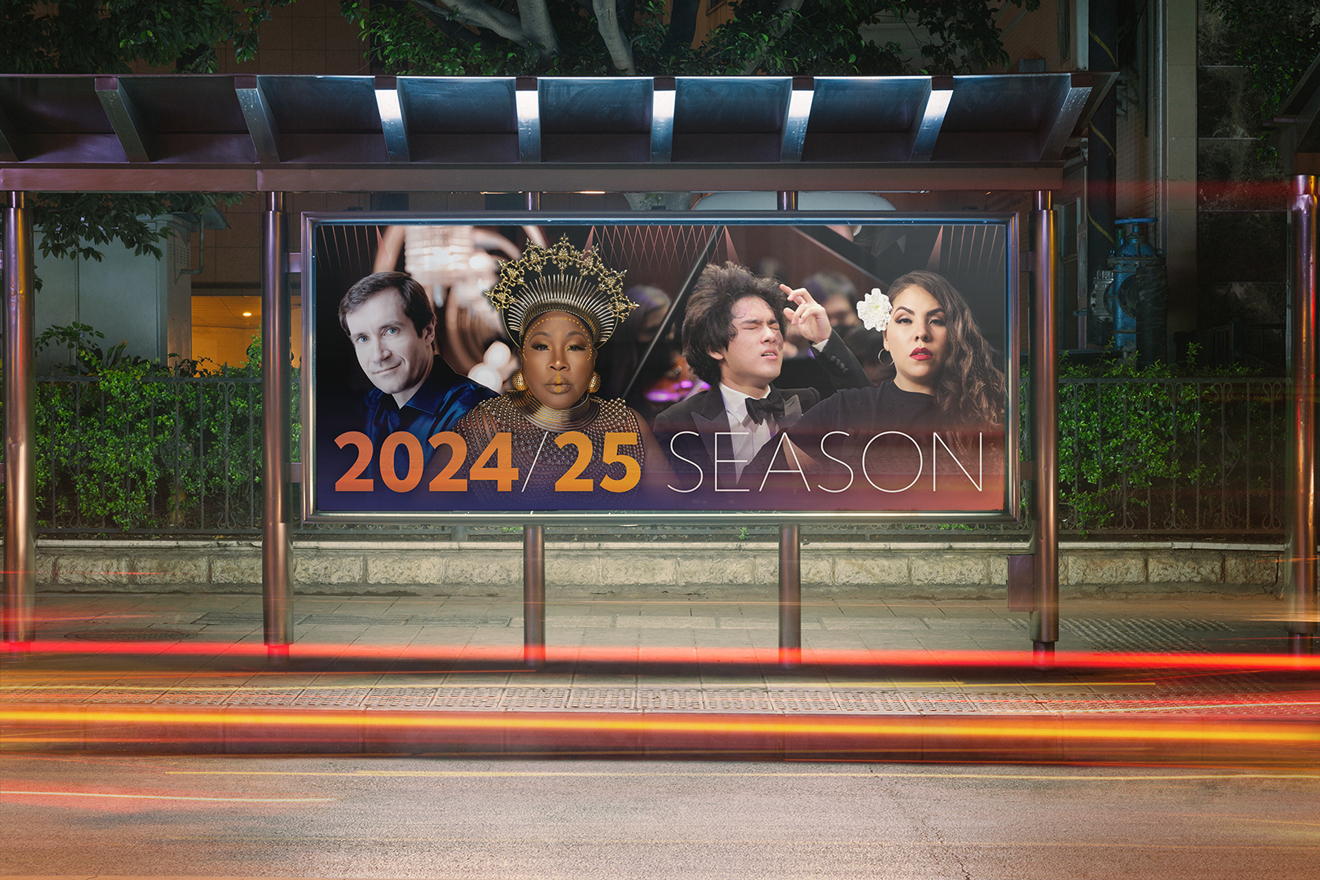 SEASON BANNER
