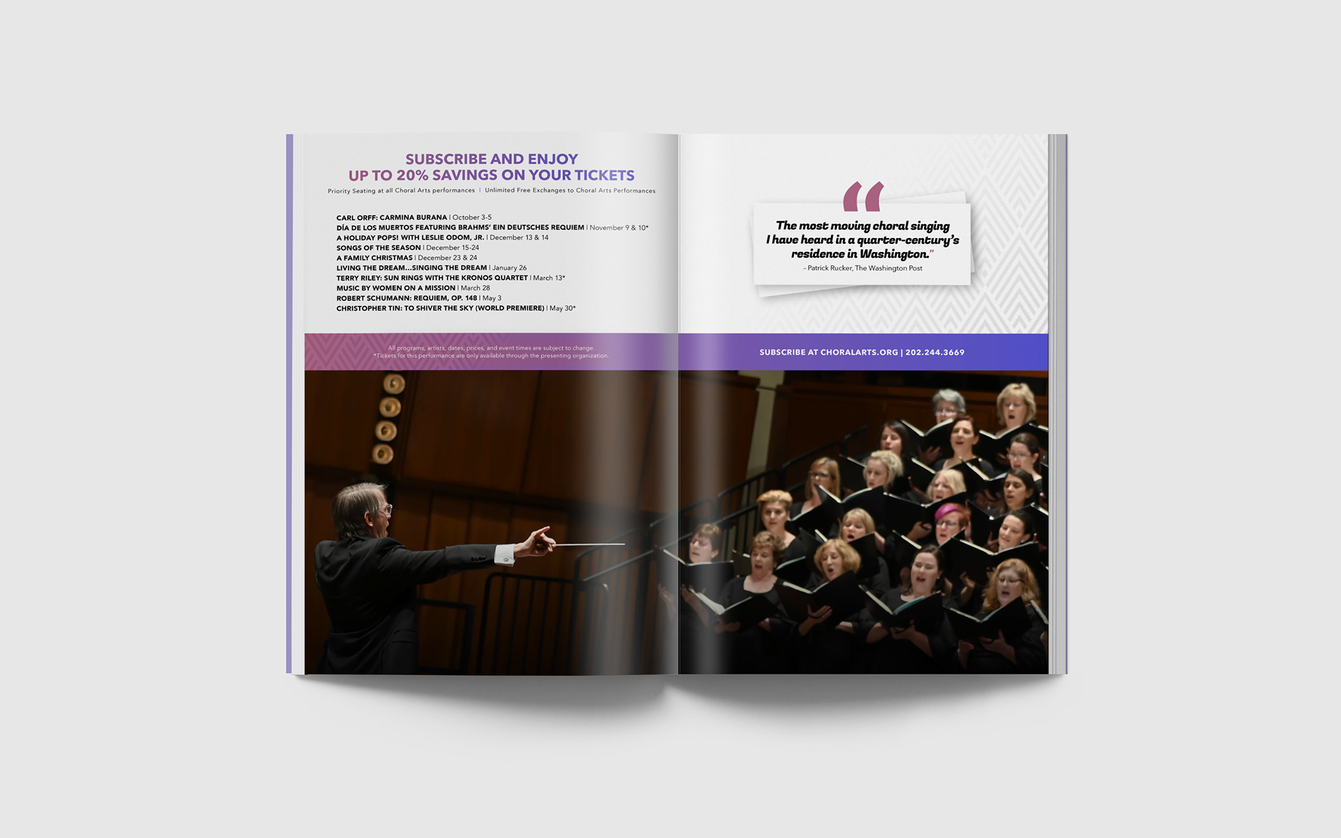 BOOKLET SPREAD