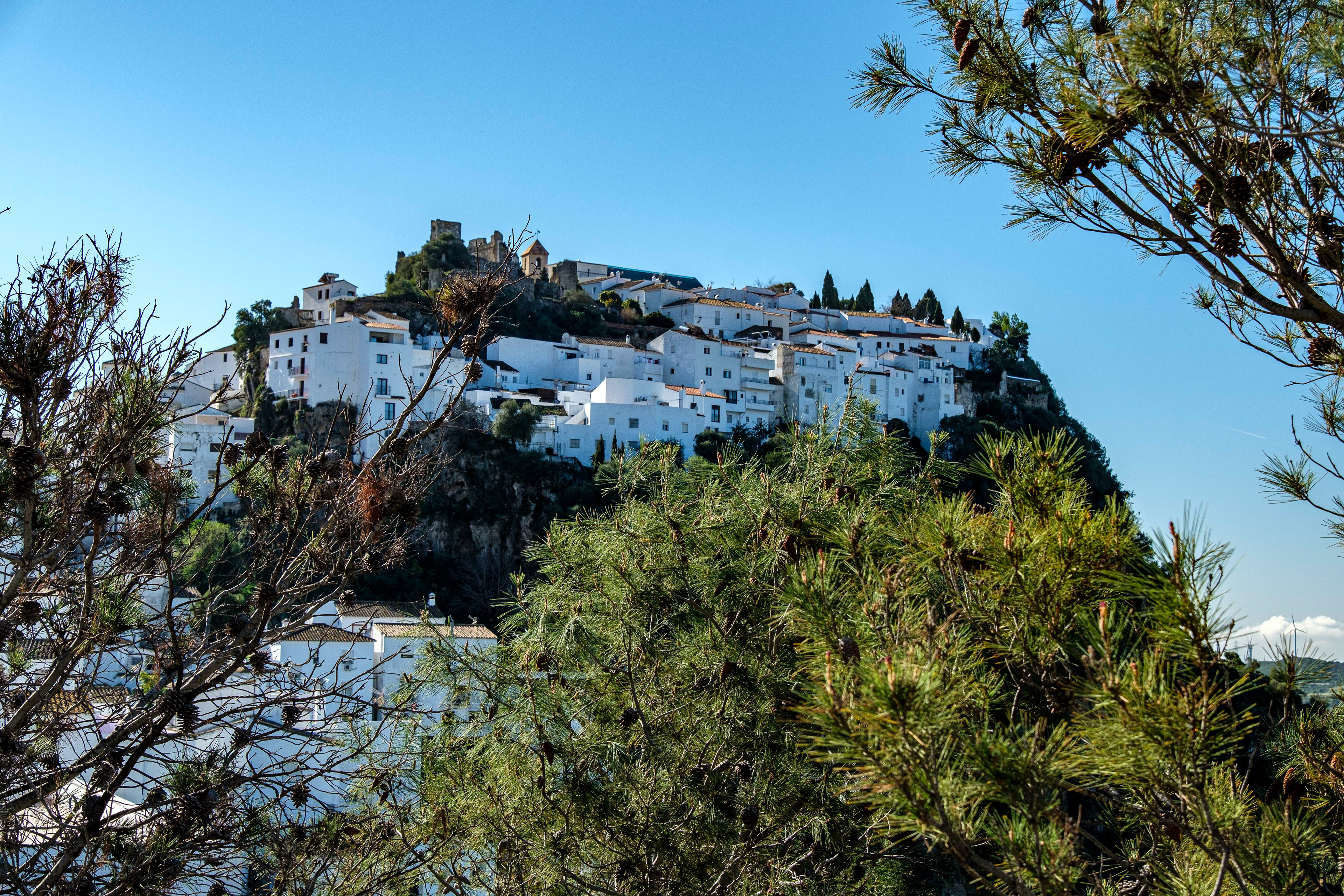 Casares, Spain