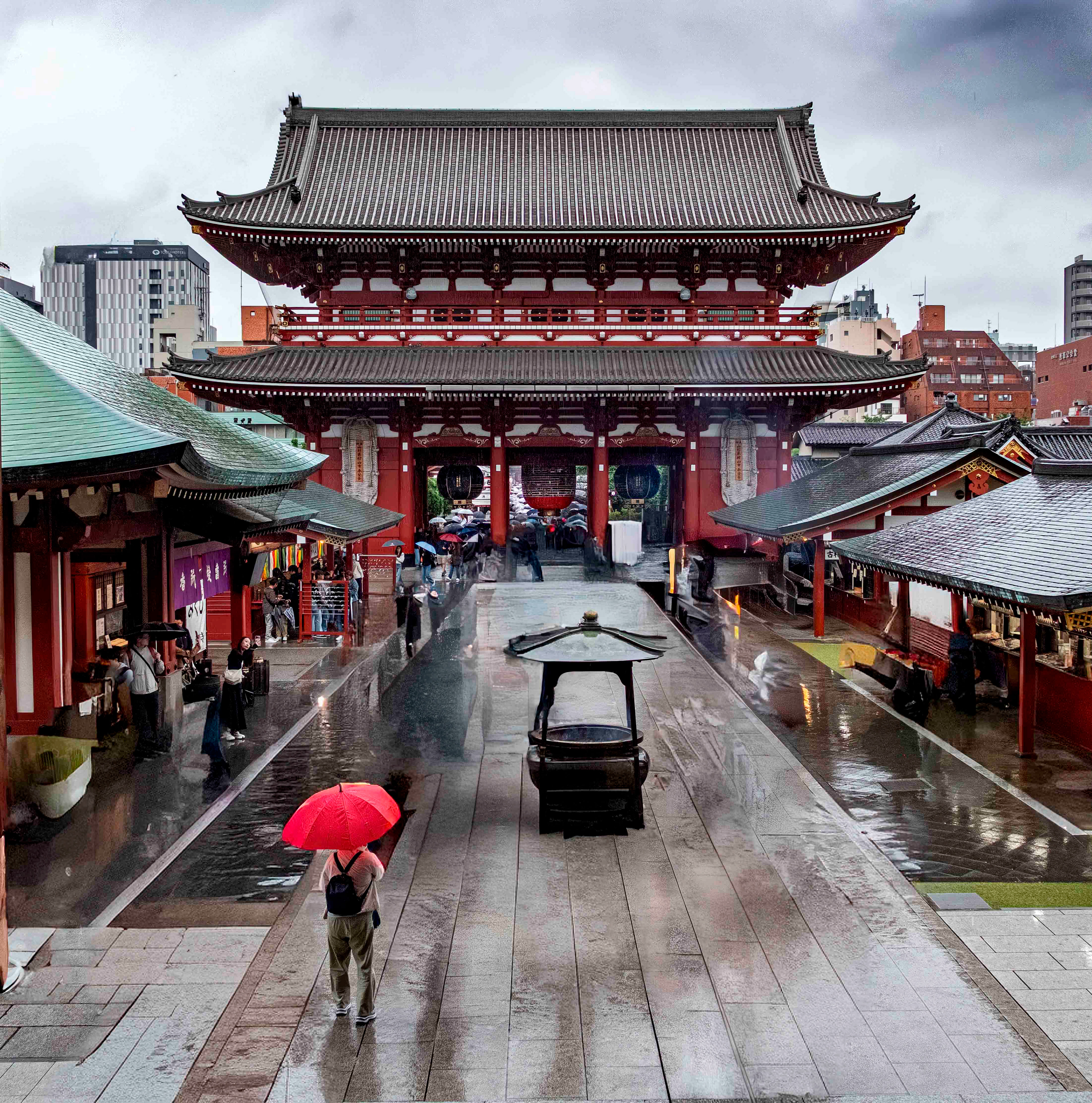 Sensoji, Tokyo
