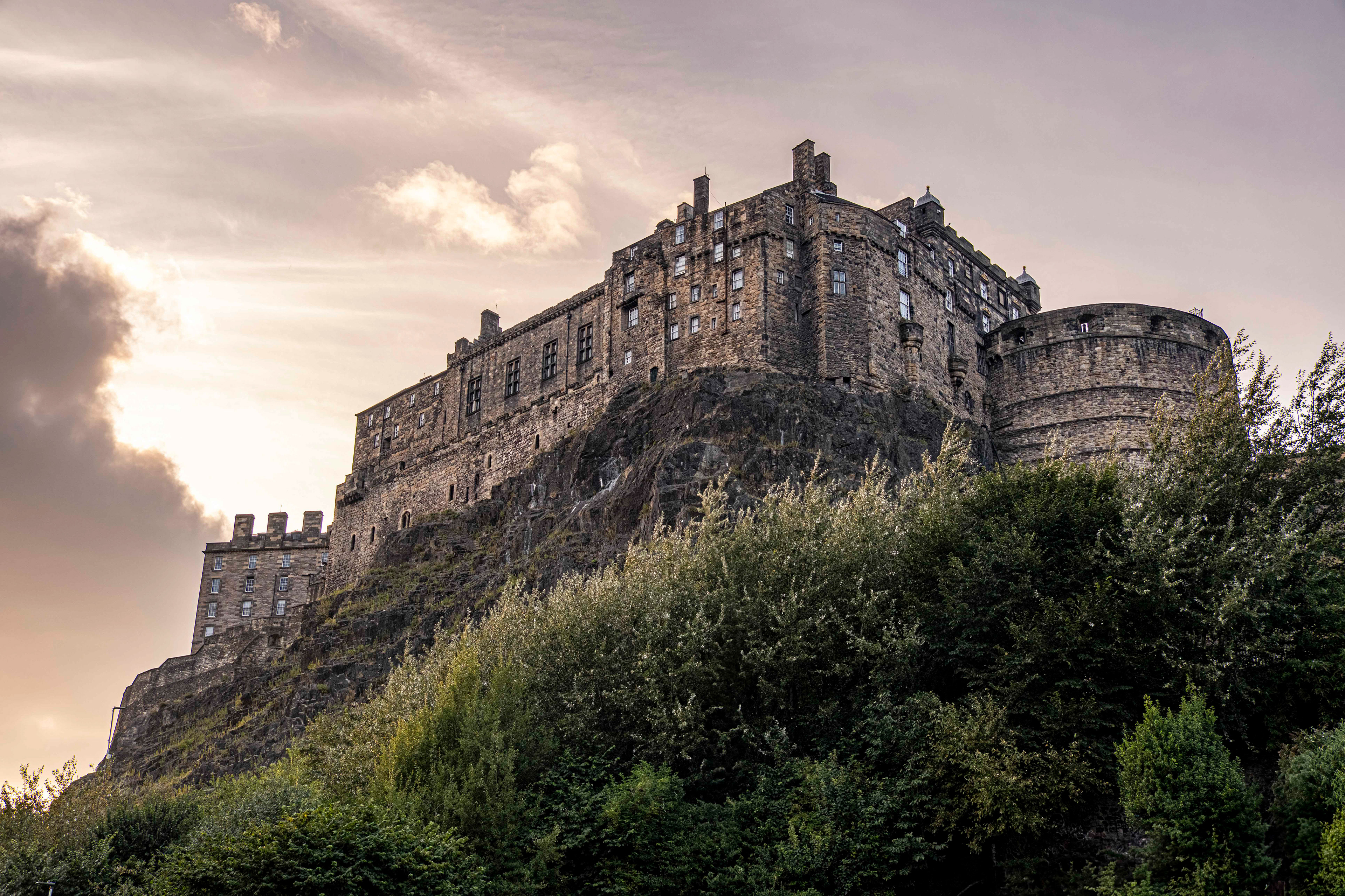 Edinburgh Castle