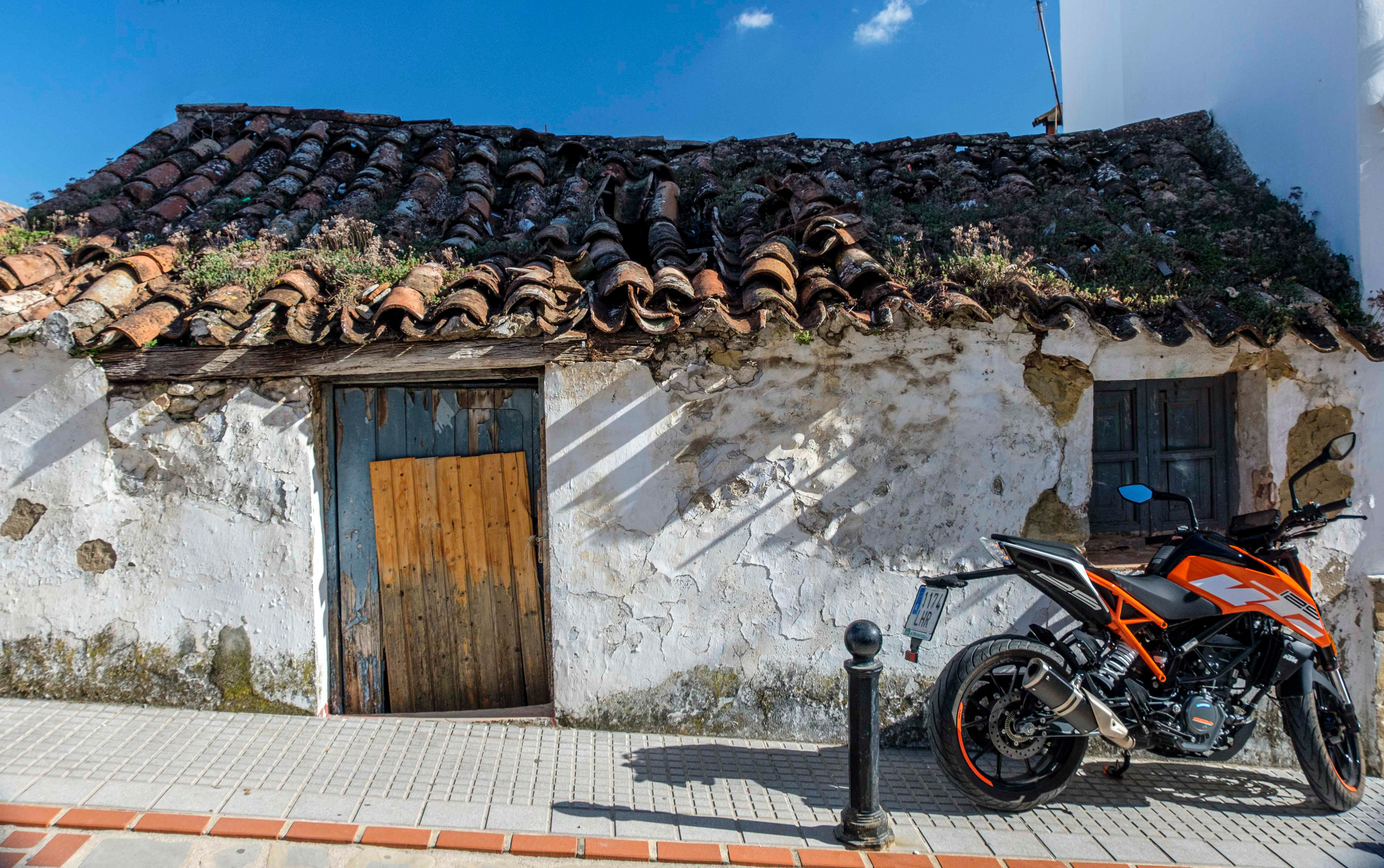 Cortes de la Frontera, Spain