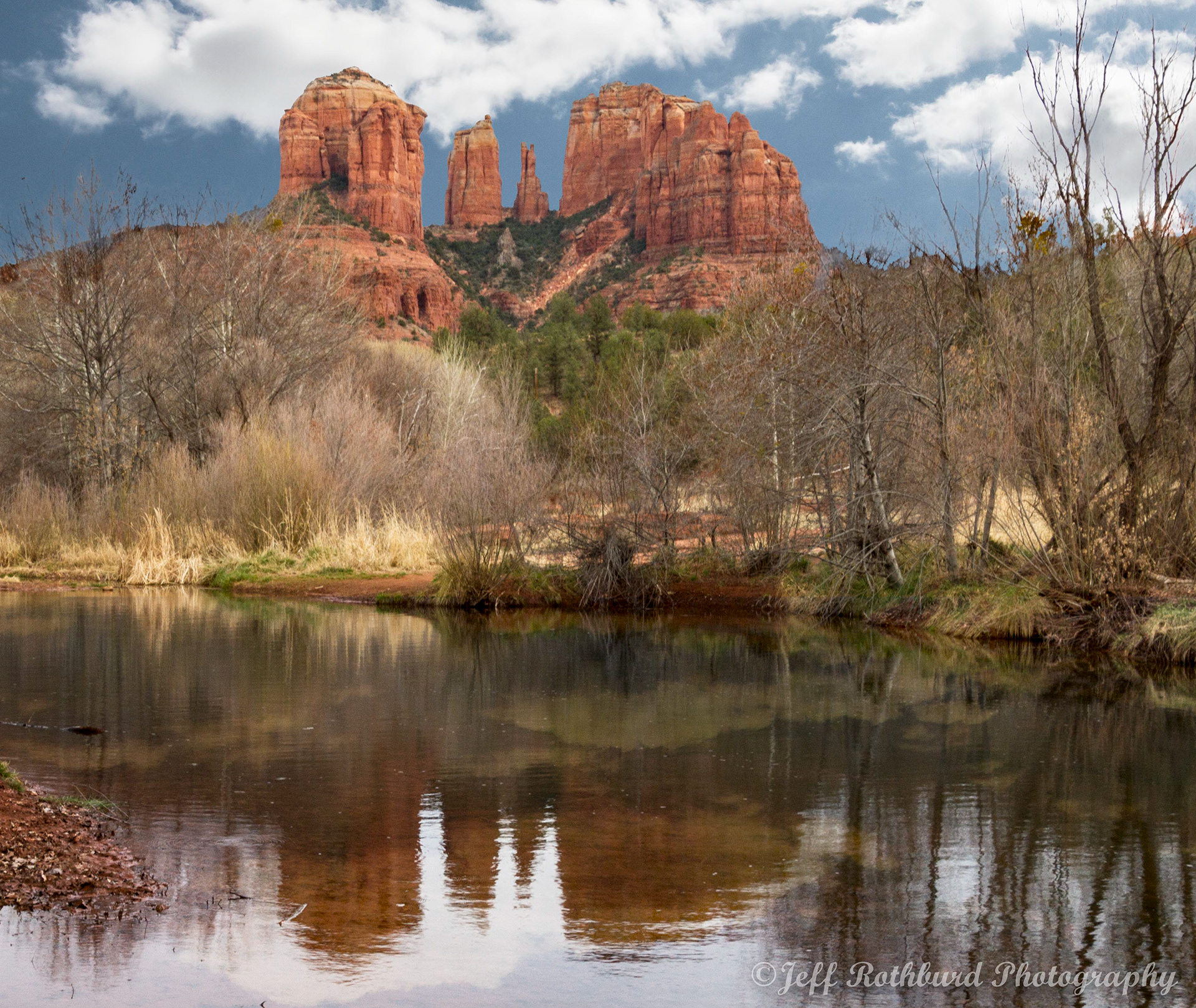Cathedral Rock, Sedona, Az