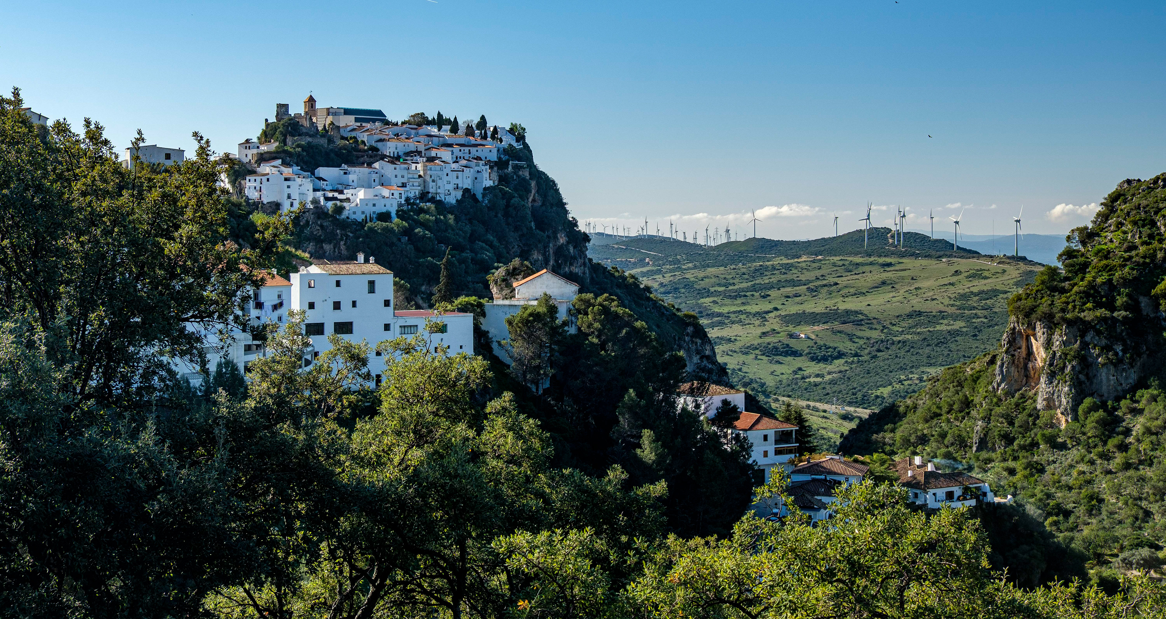 Casares, Spain