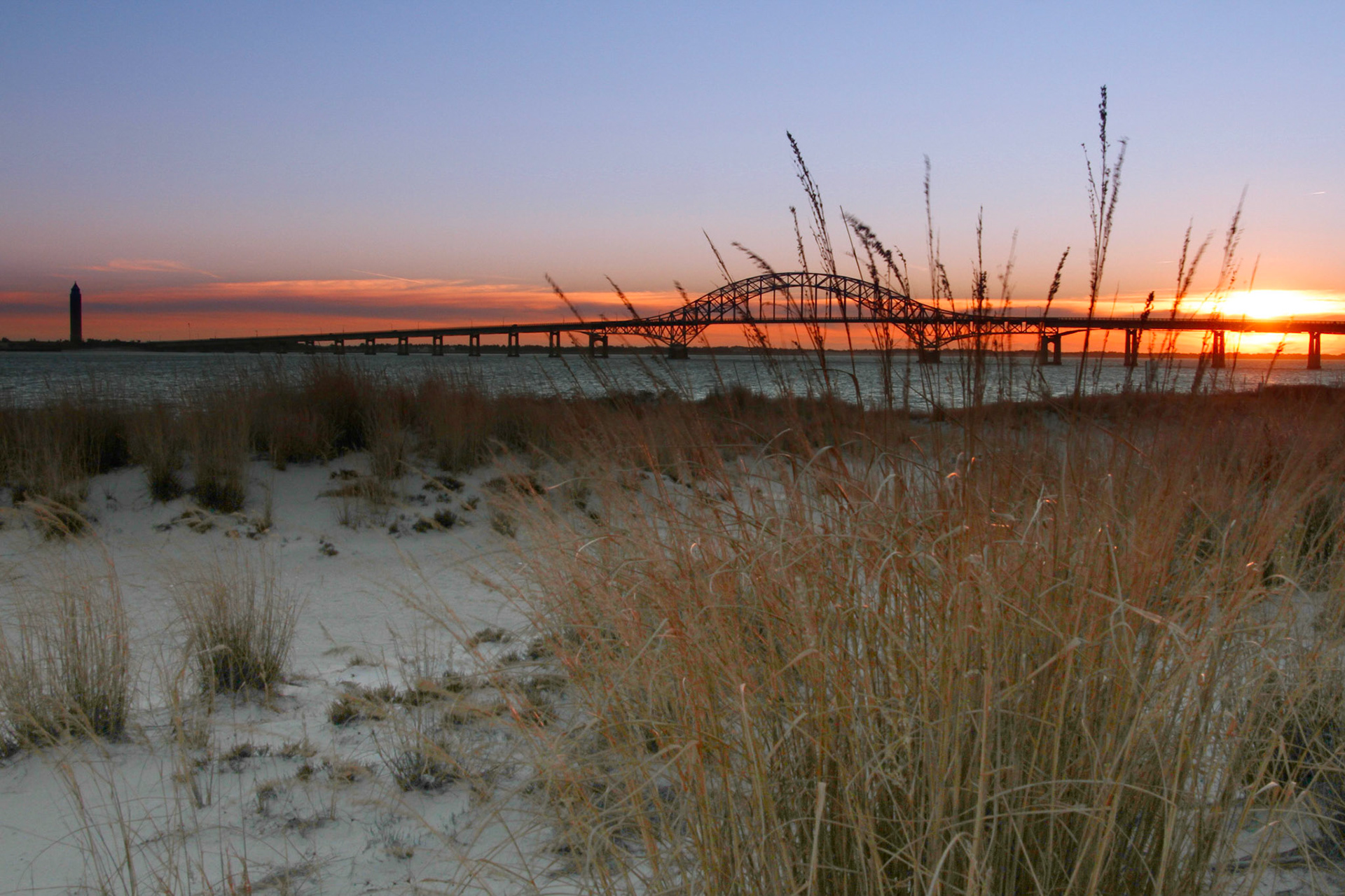 Robert Moses Br, Captree, NY