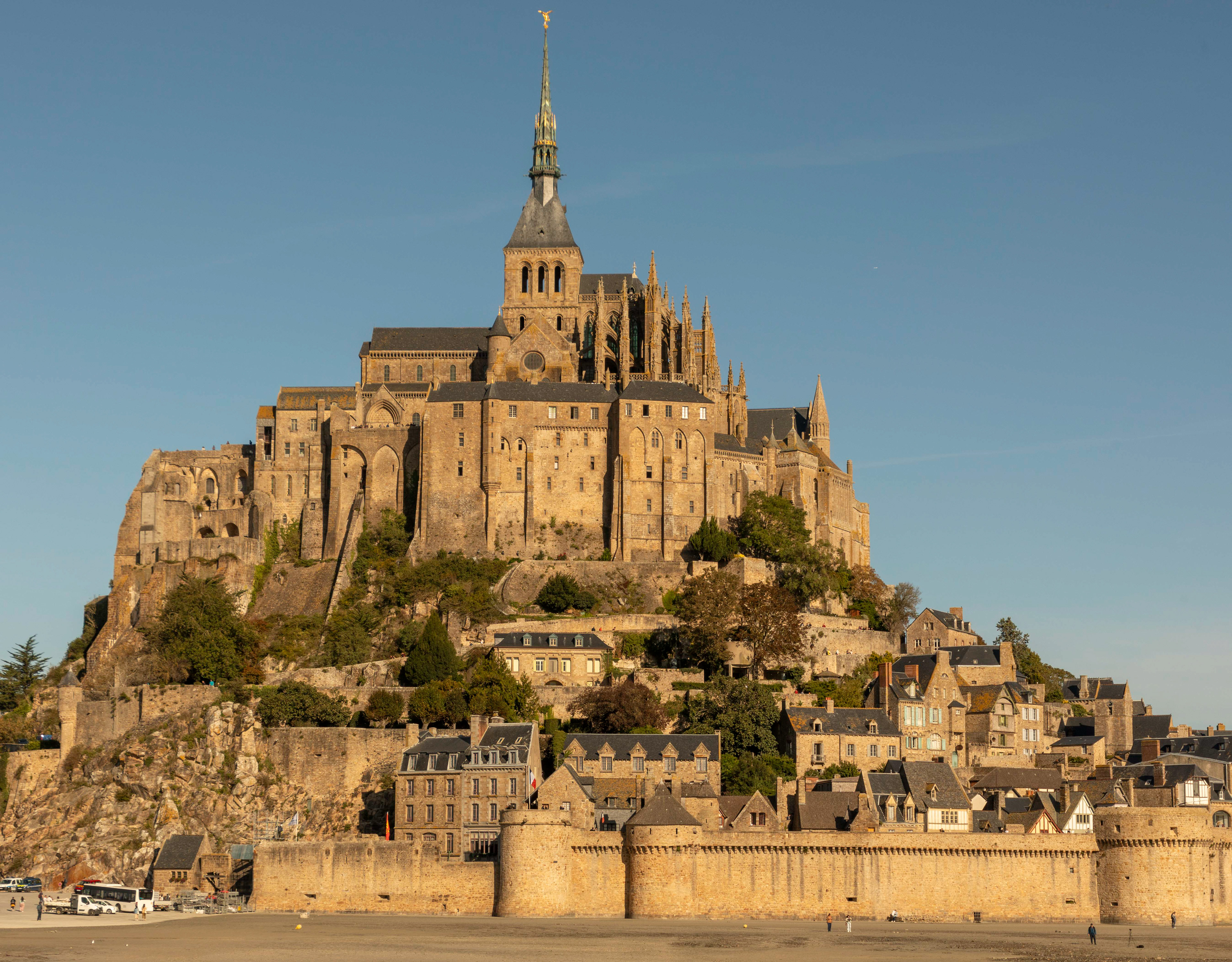 Mont St. Michel