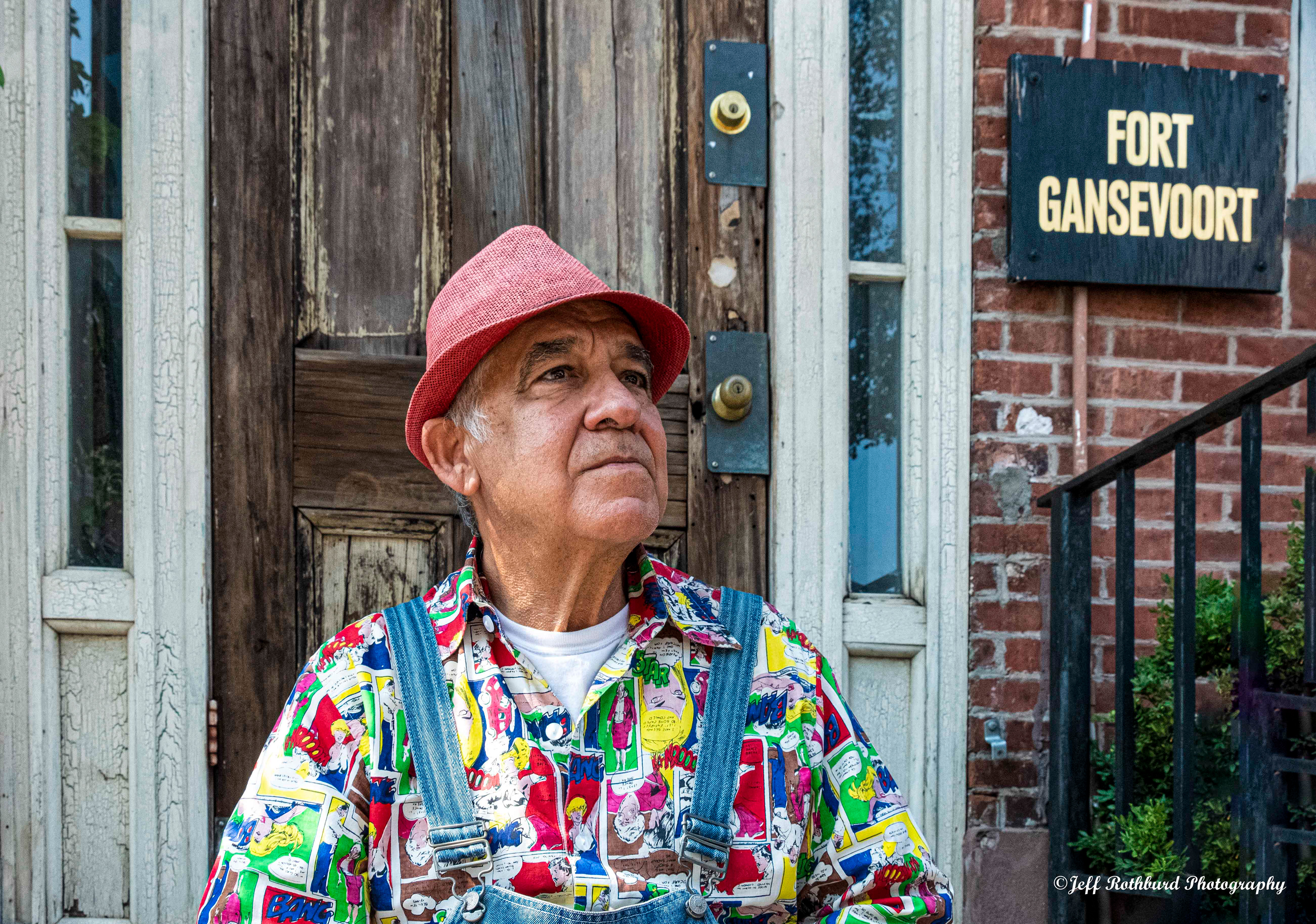 The Mayor of Meatpacking