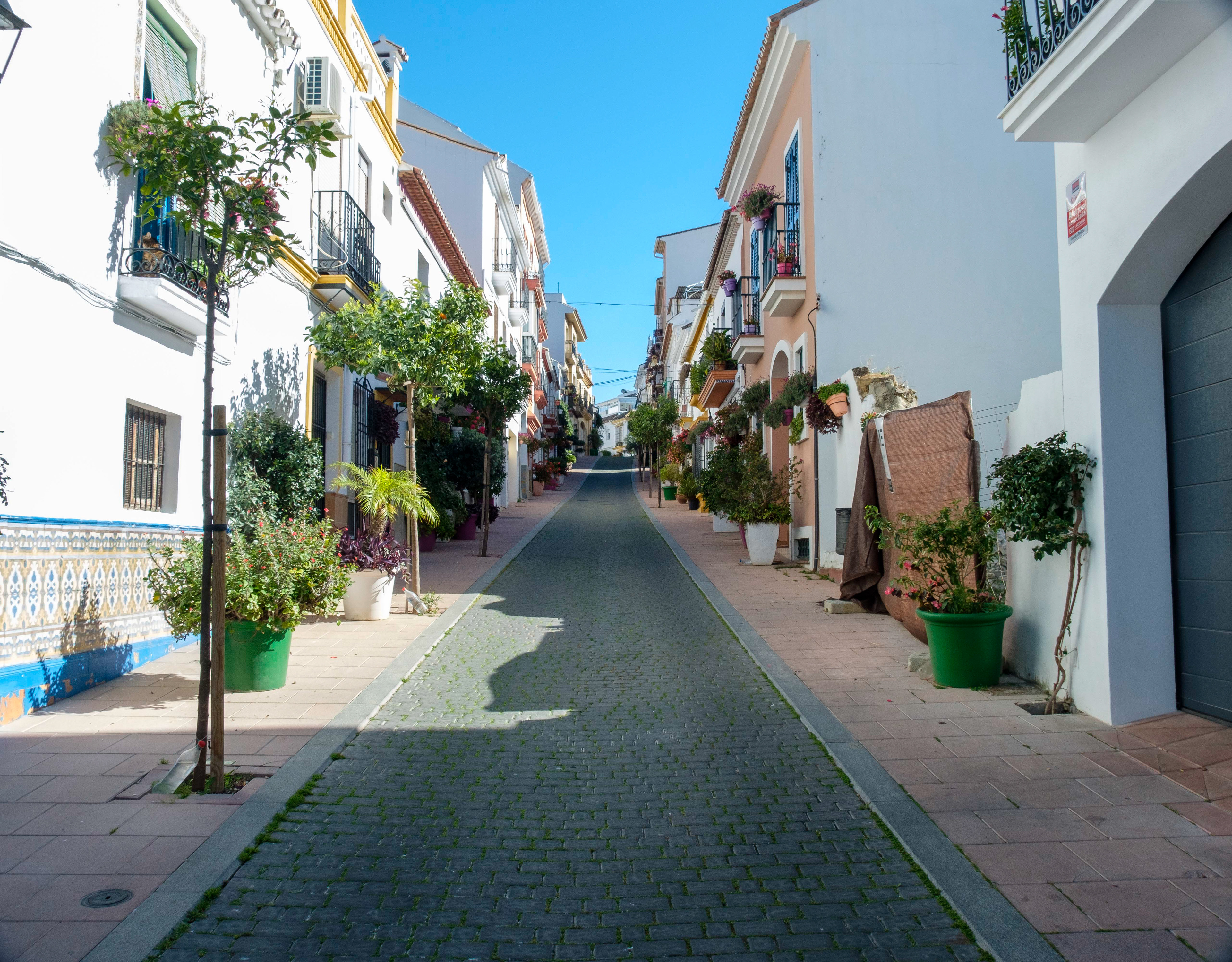 Old Town Estepona