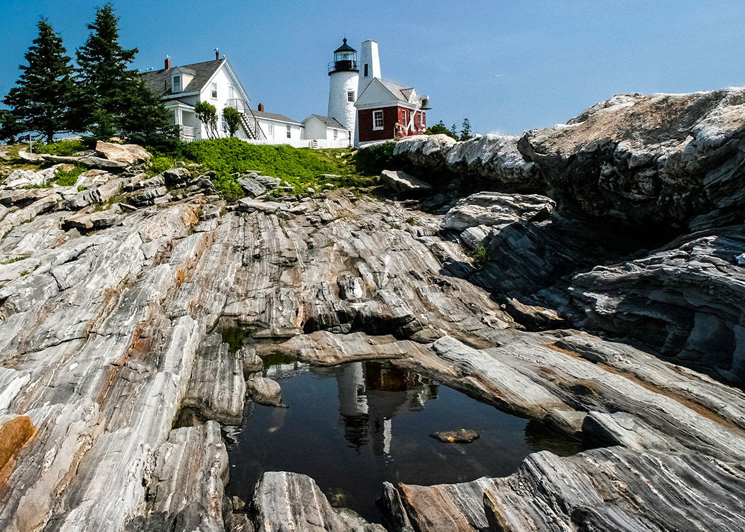 Pemaquid Pt Light, ME