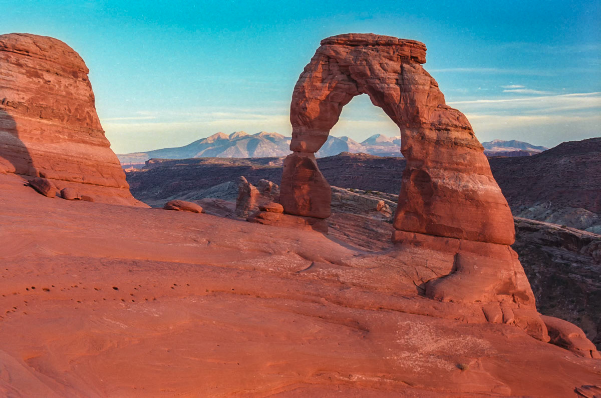 Delicate Arch, Moab, UT