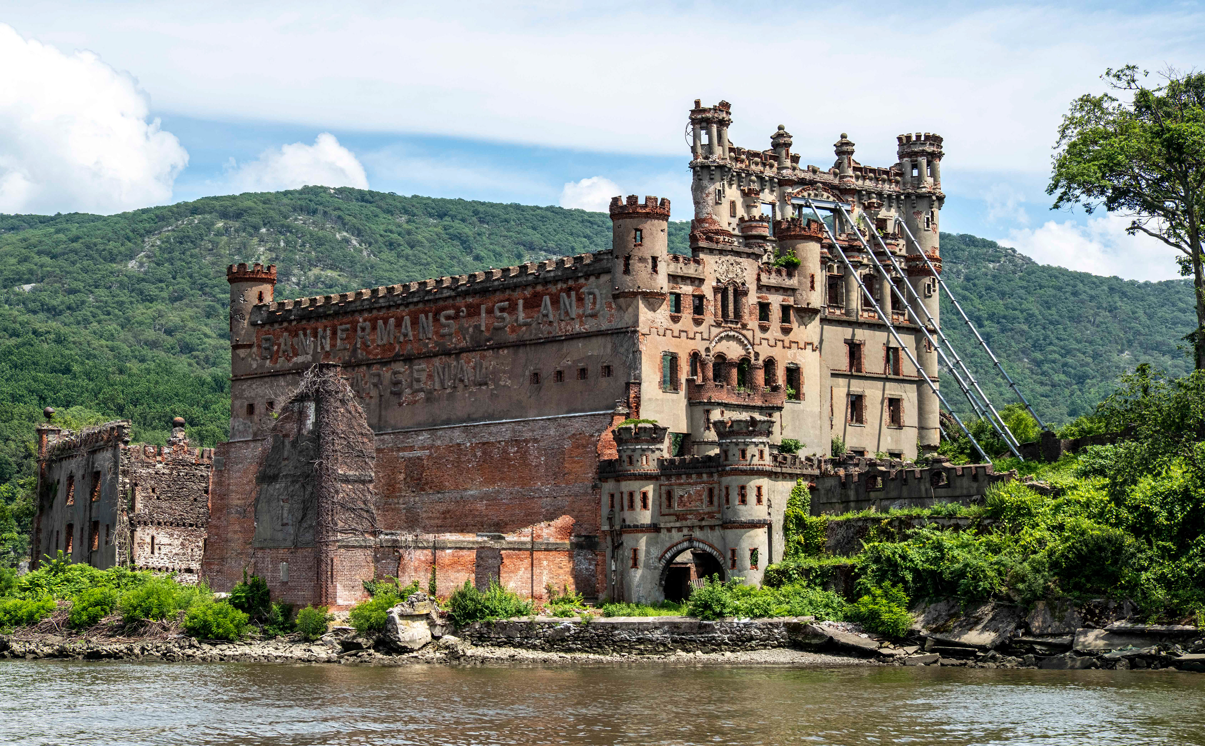 Bannerman Island