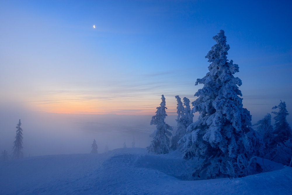 NVN Nature Photographer of the Year 2009 - Category Landscape - 2nd place