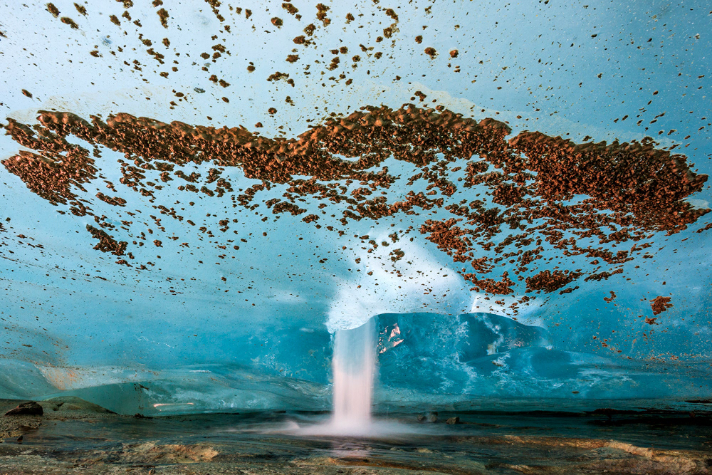 European Wildlife Photographer of the Year 2017 - Category Landscape- runner up