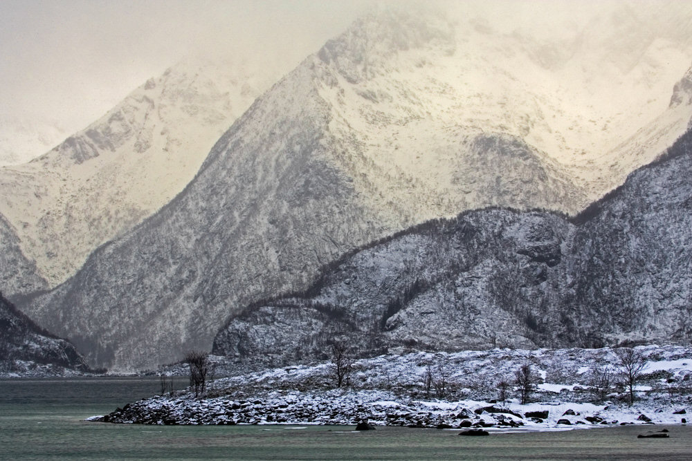 GDT Nature Photographer of the Year 2007 - Category Landscape - 5th place