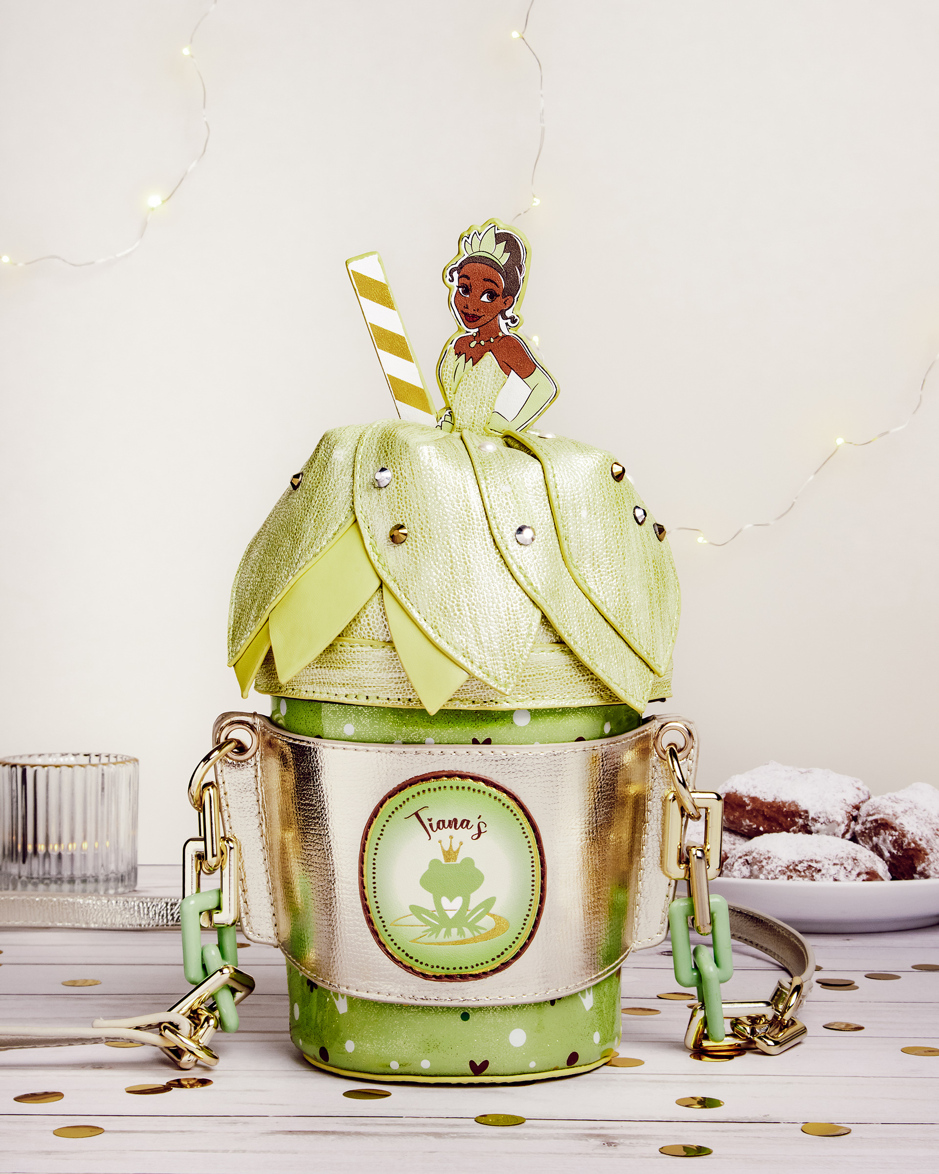 Image shot for Danielle Nicole Handbags