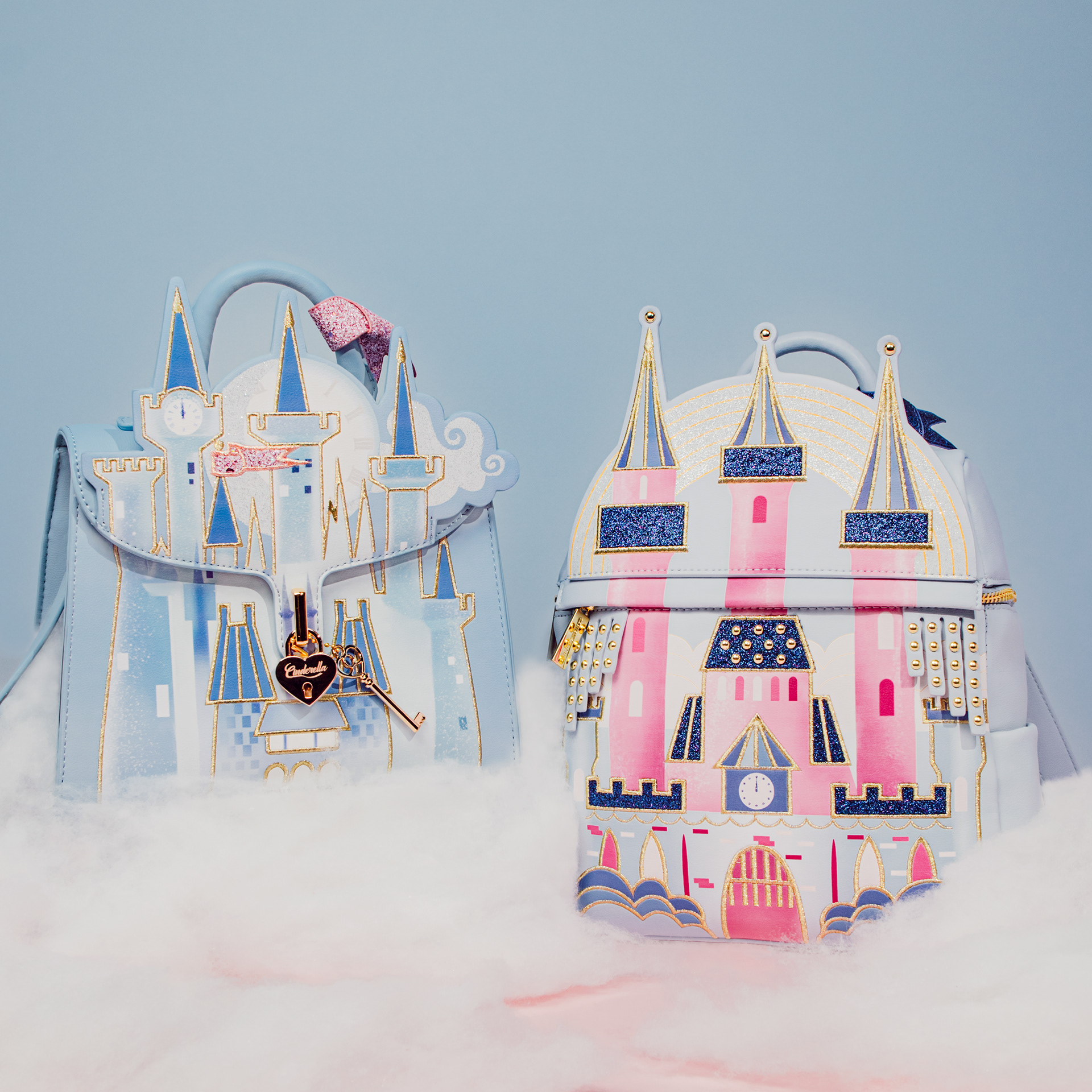 Image shot for Danielle Nicole Handbags