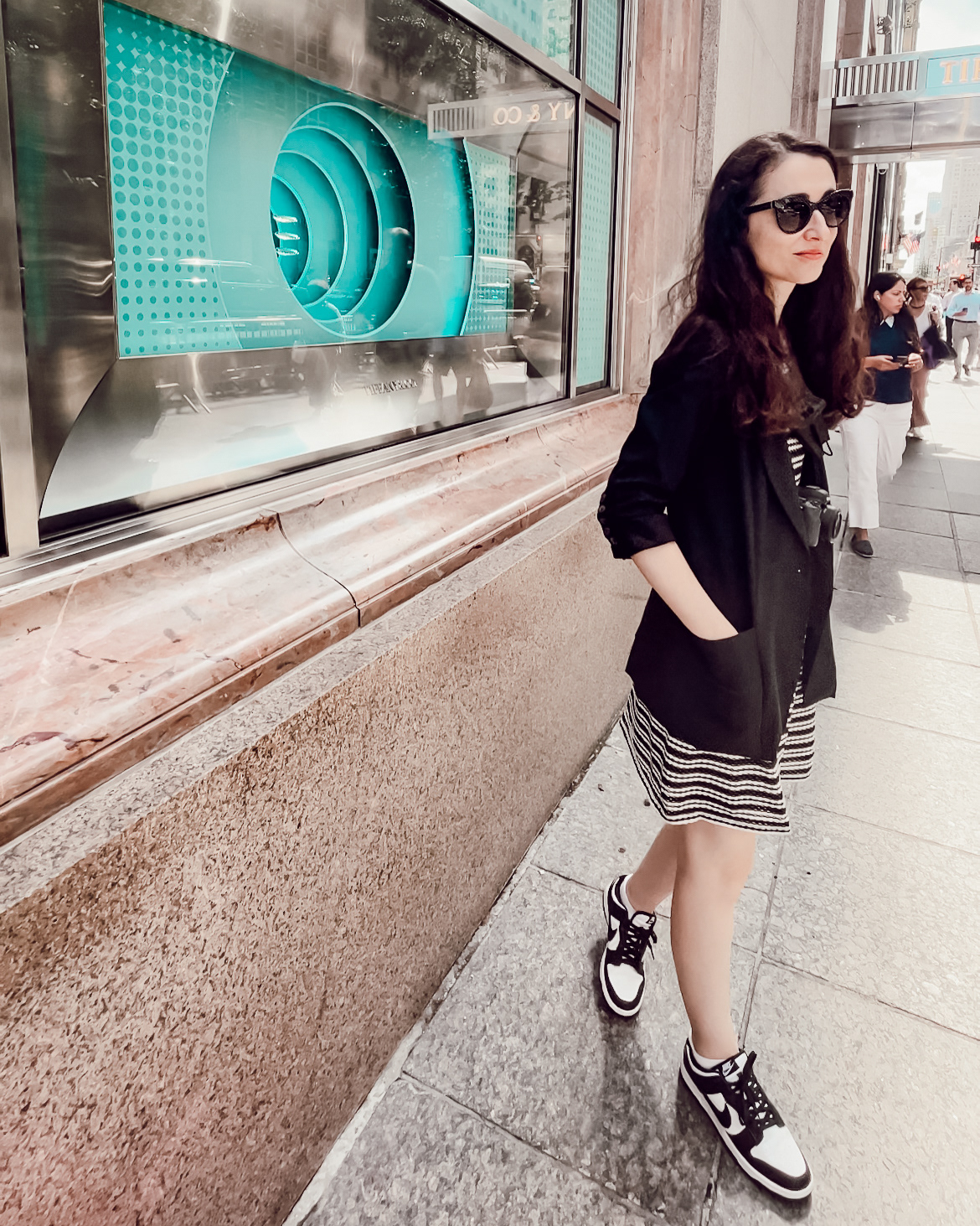Tiffany & Co Store on 5th Avenue