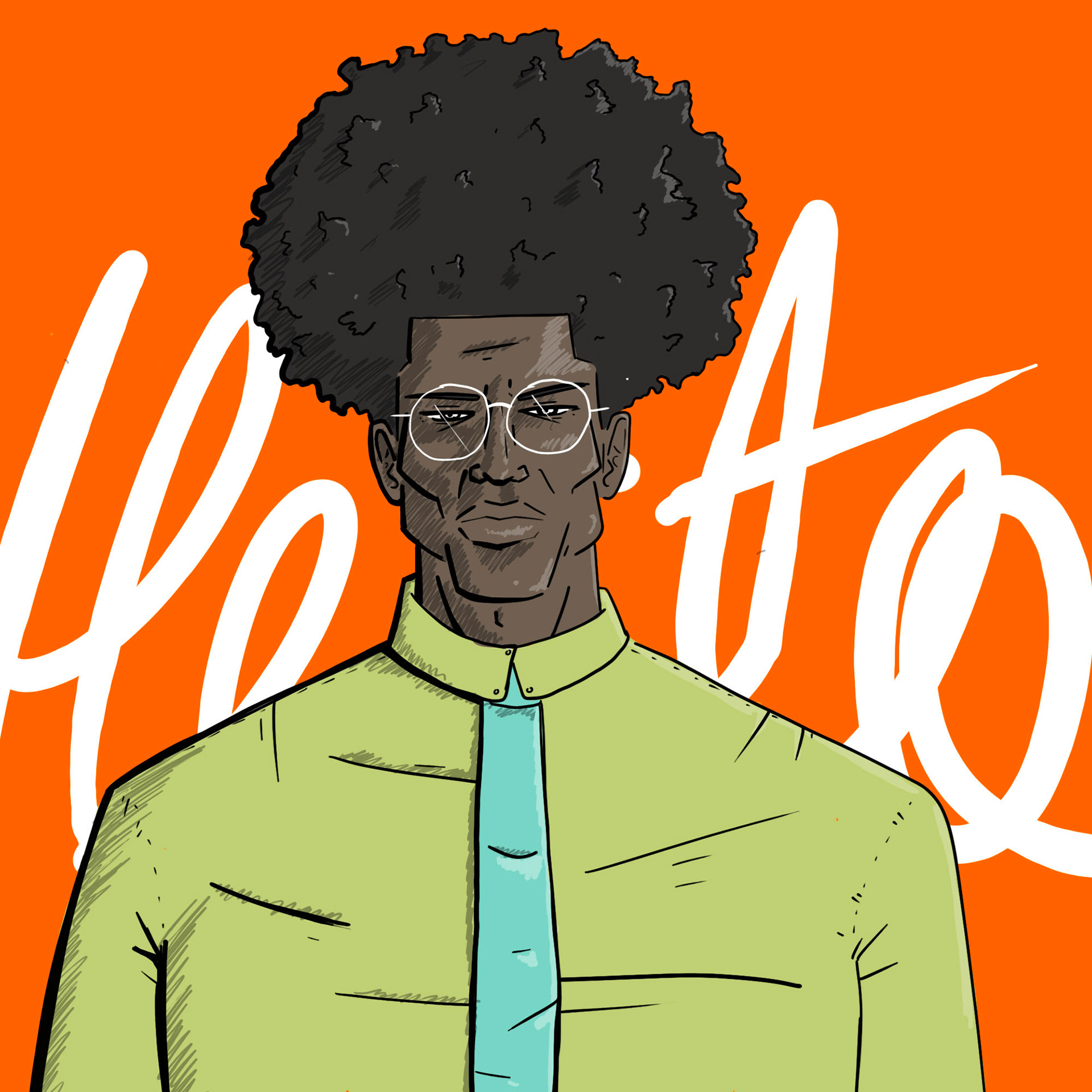 Hector - David Kativu