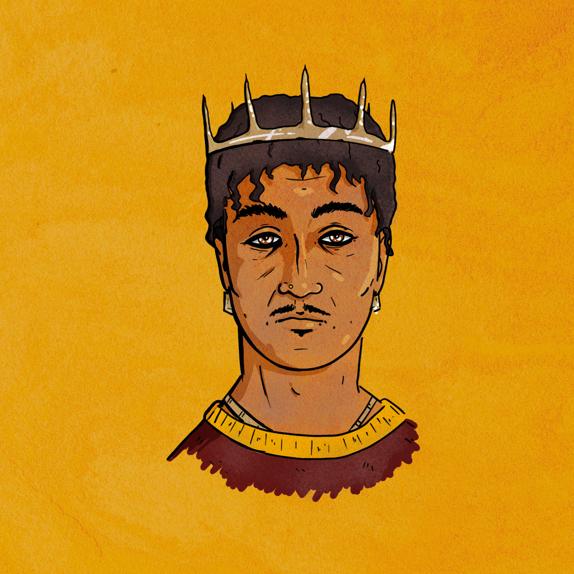 King - David Kativu