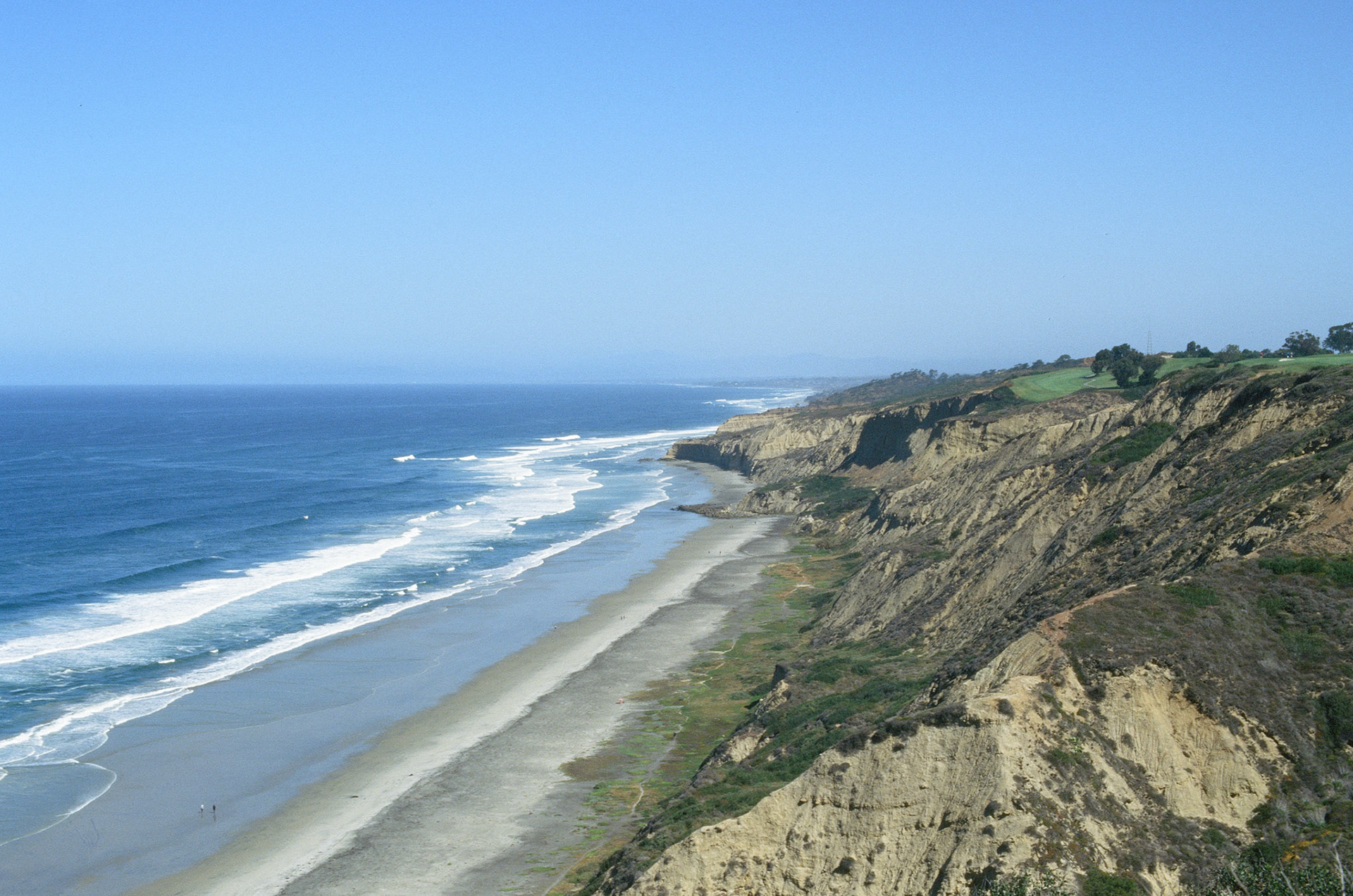 Torrey Pines Glider Port, CA