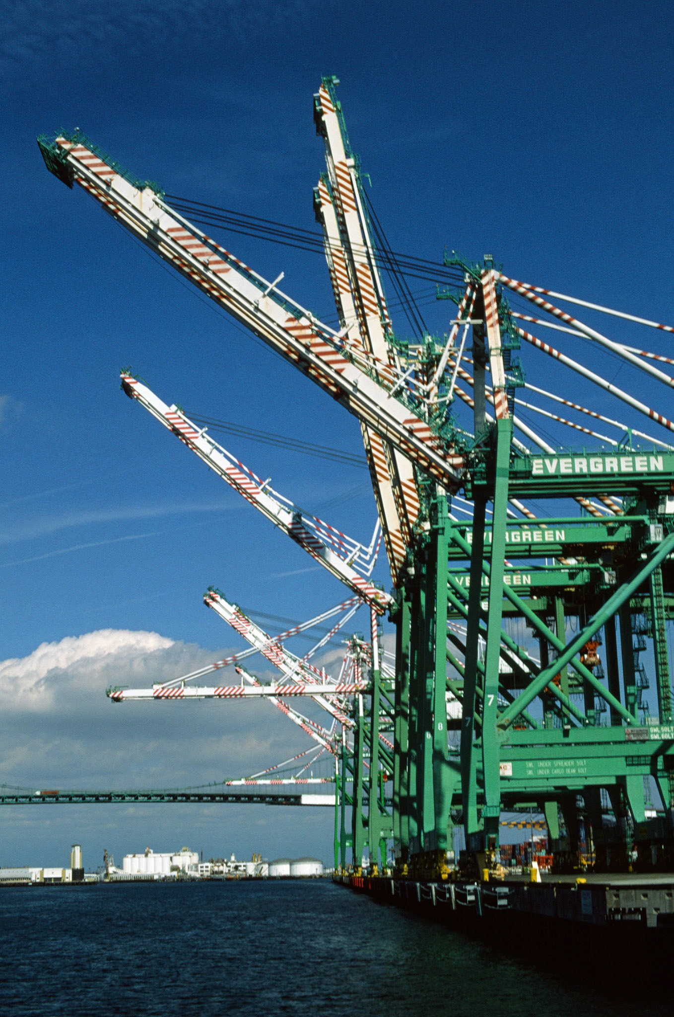 Port of Long Beach, California