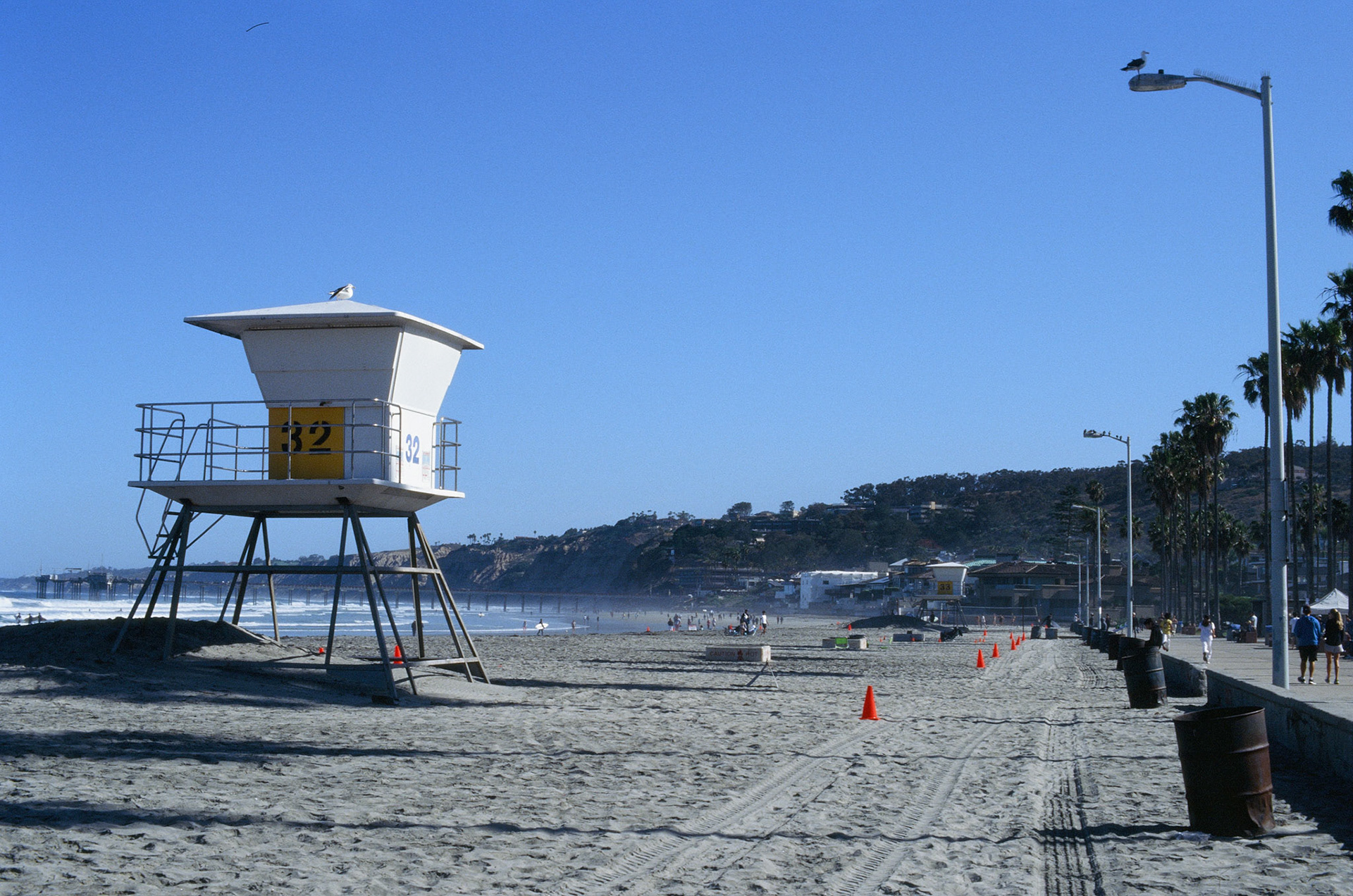 La Jolla Shores, CA